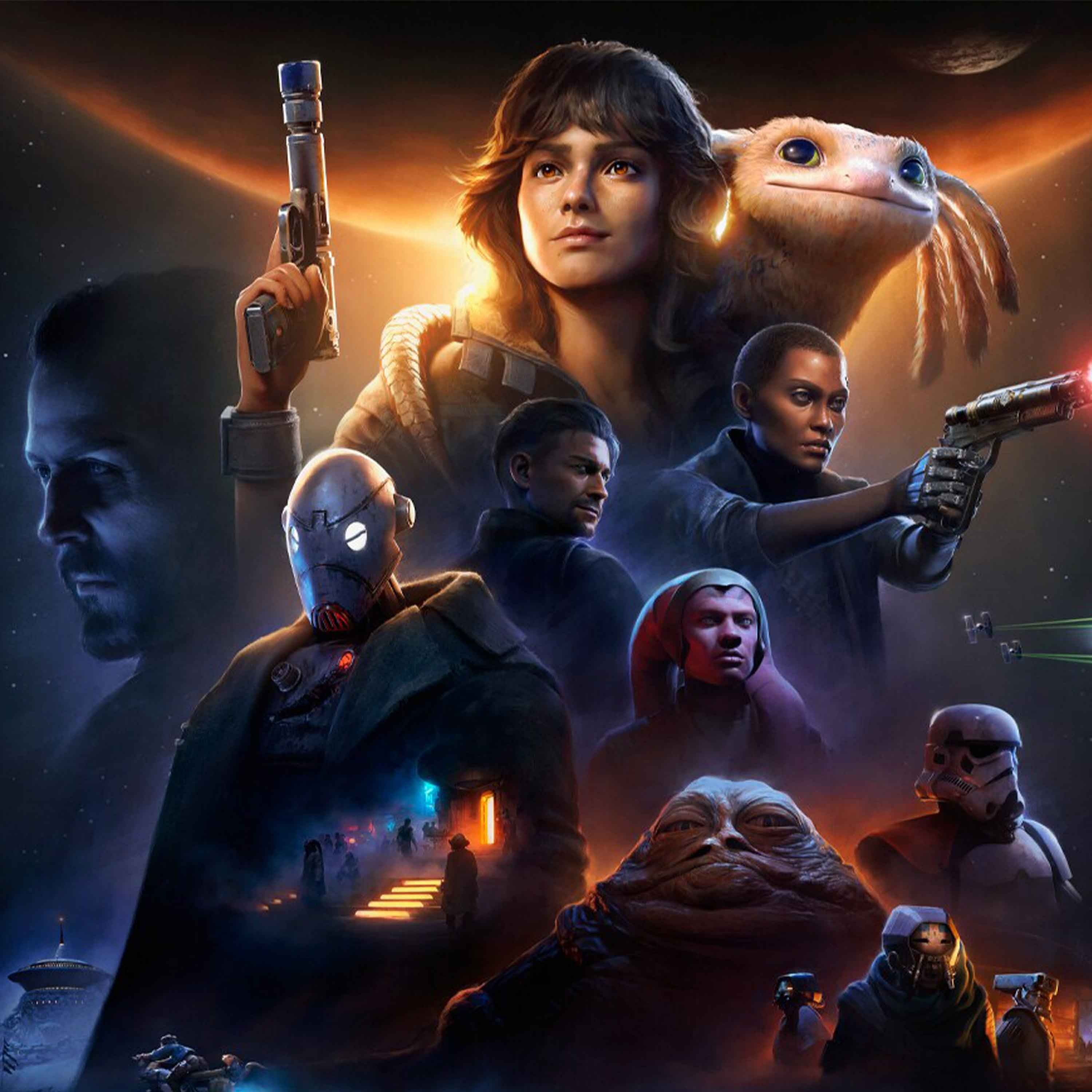 Runde #494: Star Wars: Outlaws
