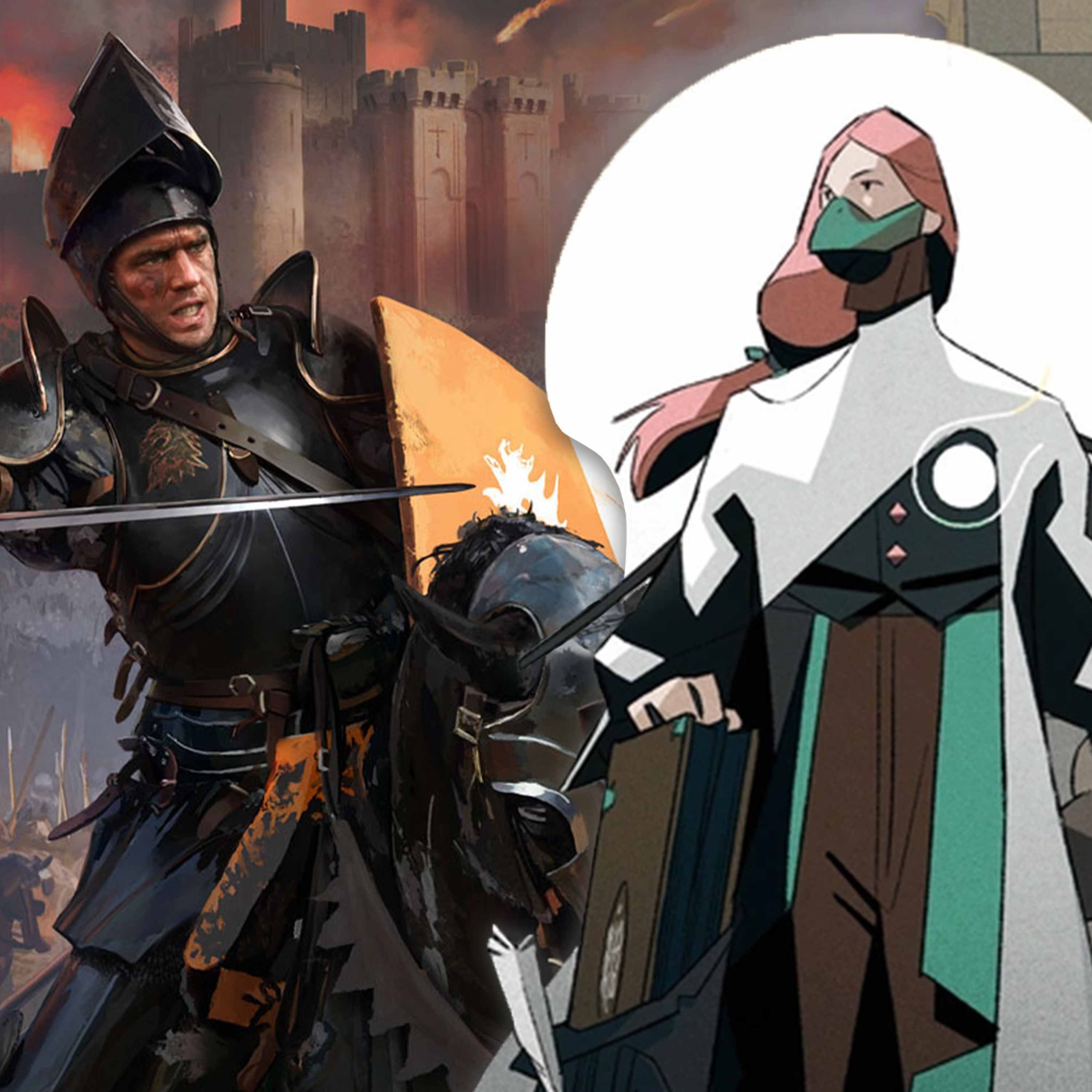 Runde #495: Stronghold & Cataclismo - Faszination Burgenbau