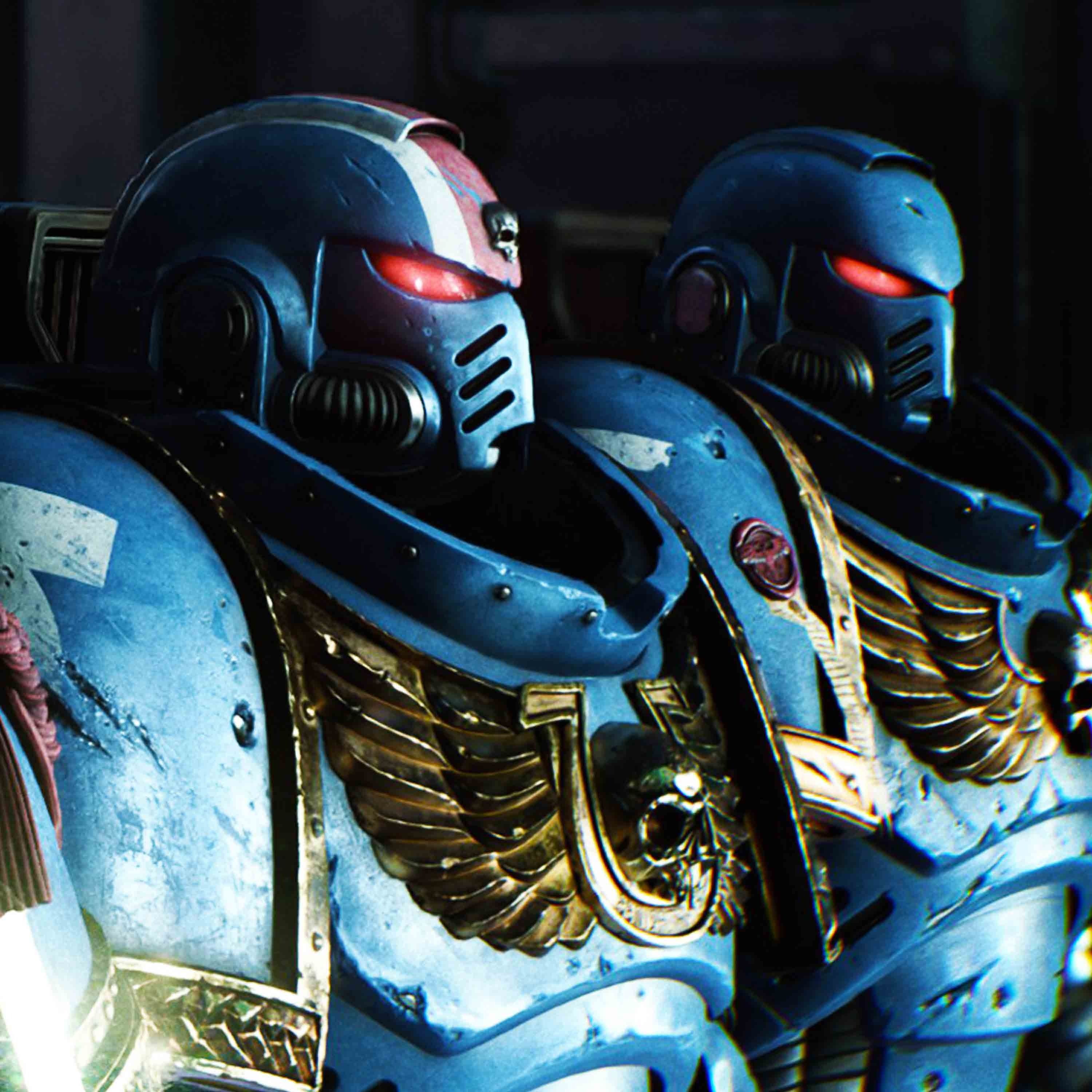 Runde #496: Space Marine 2 - Wie weit trägt Atmosphäre?