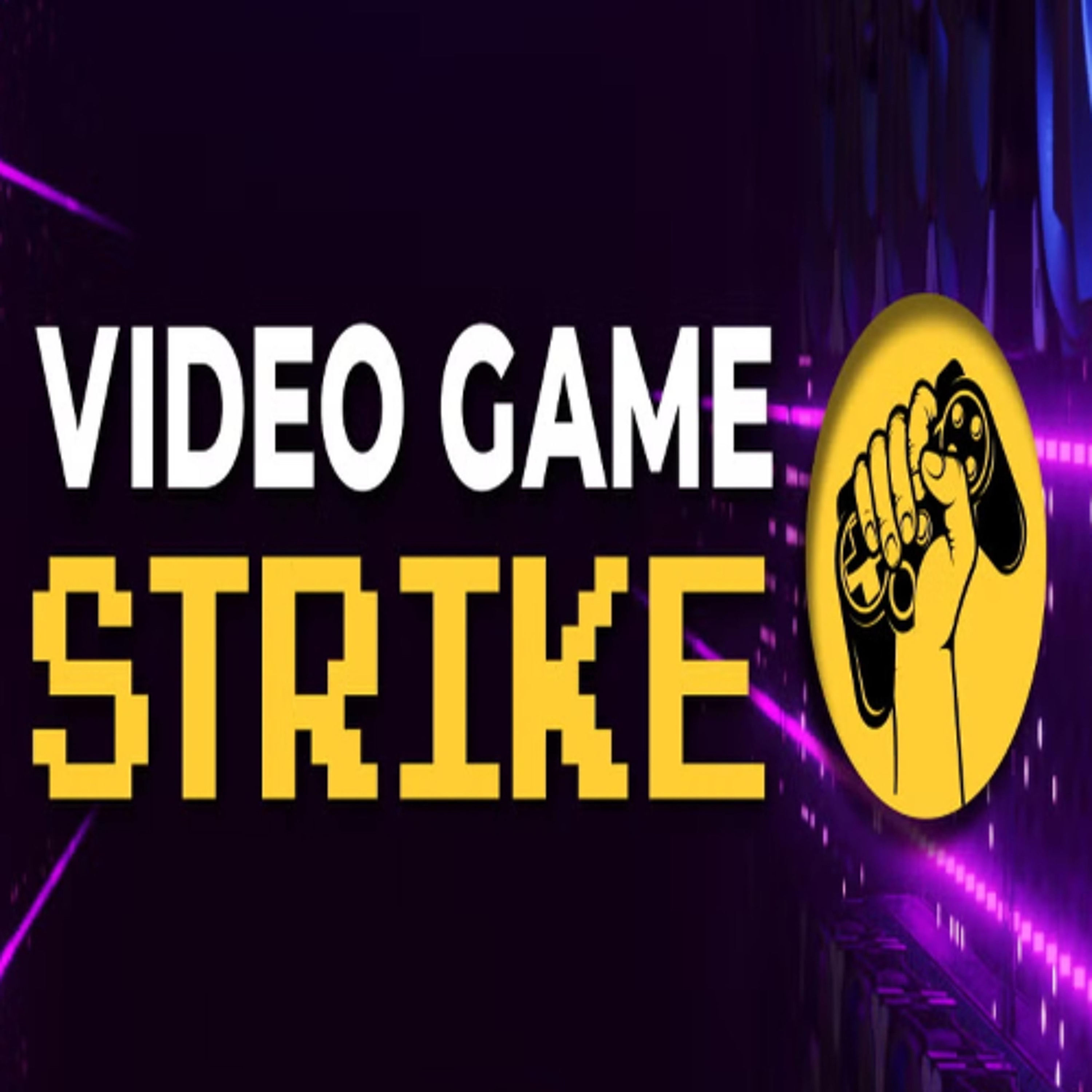 Runde #528: EA, Activision und Co. werden bestreikt (ft. Lynne Glaner)