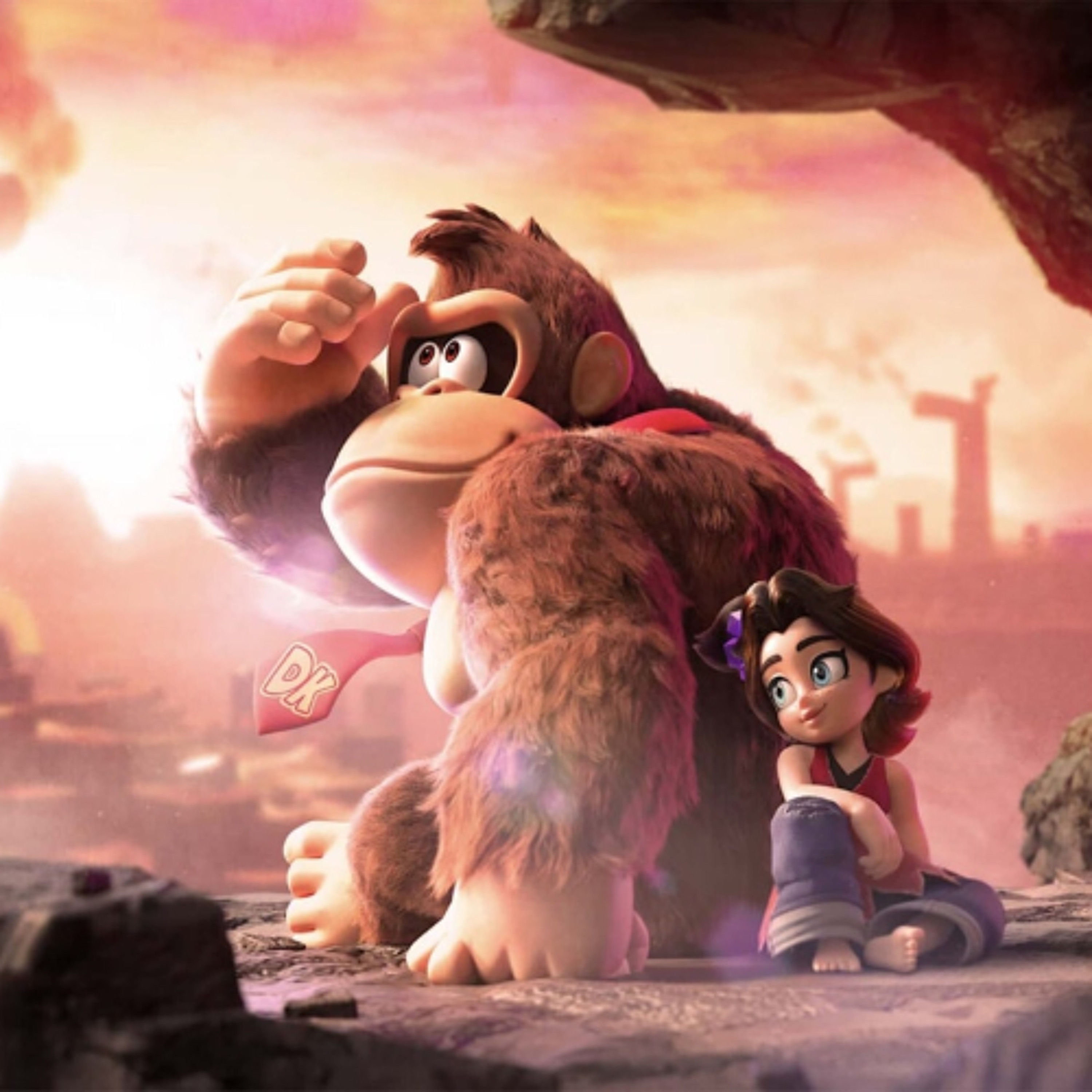 Runde #540: Donkey Kong: Bananza (ft. Tobias Veltin)