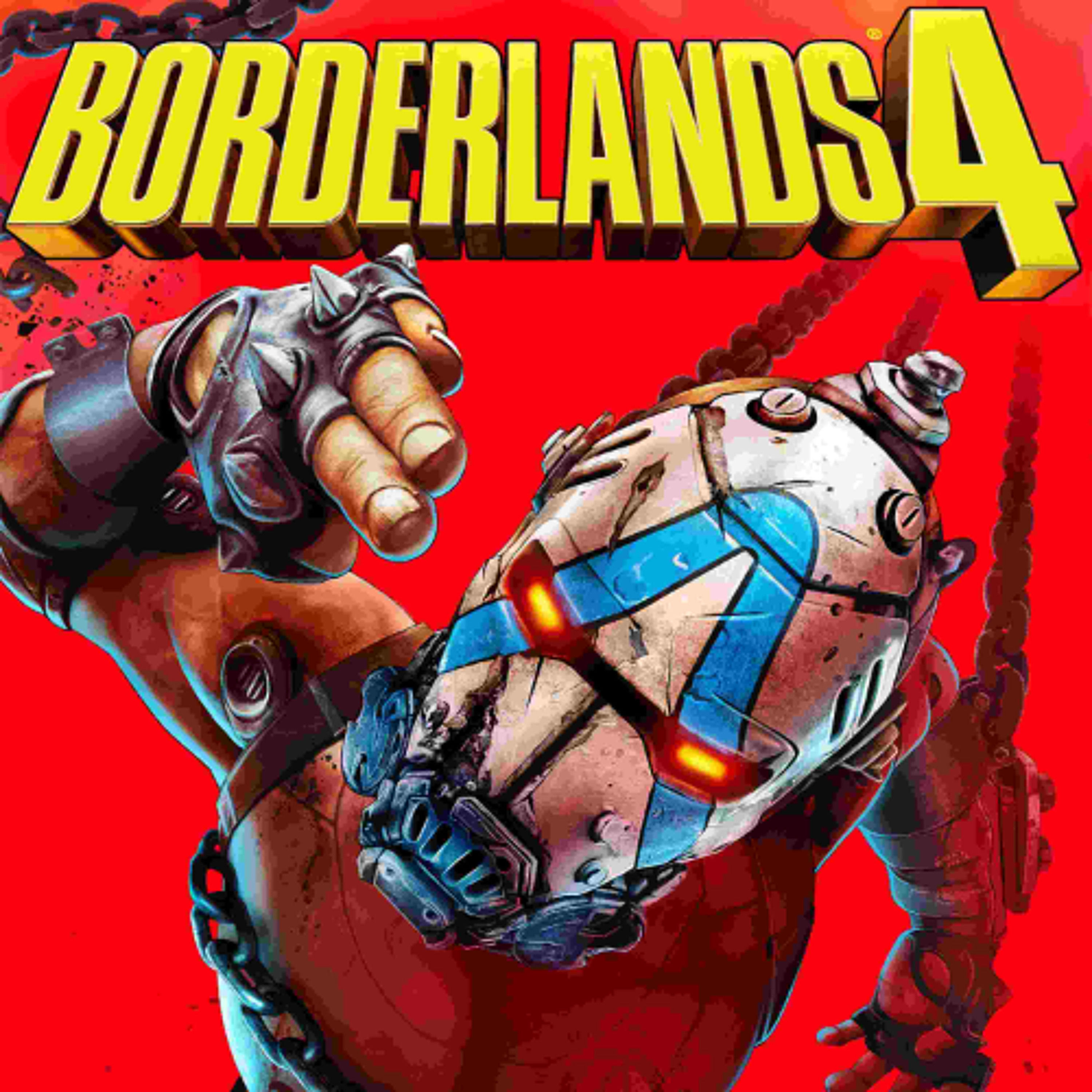 Runde #550: Borderlands 4