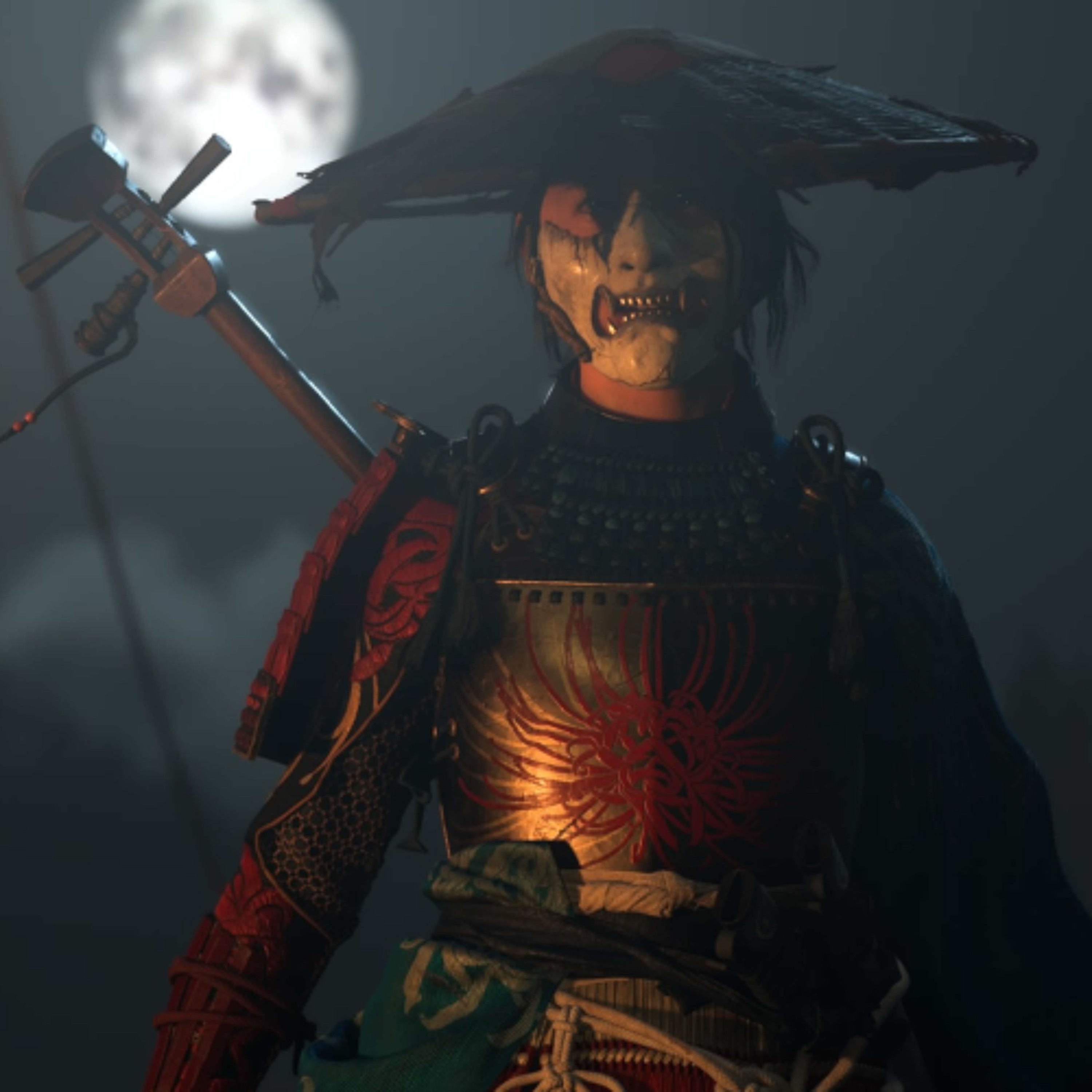 Runde #553: Ghost of Yotei