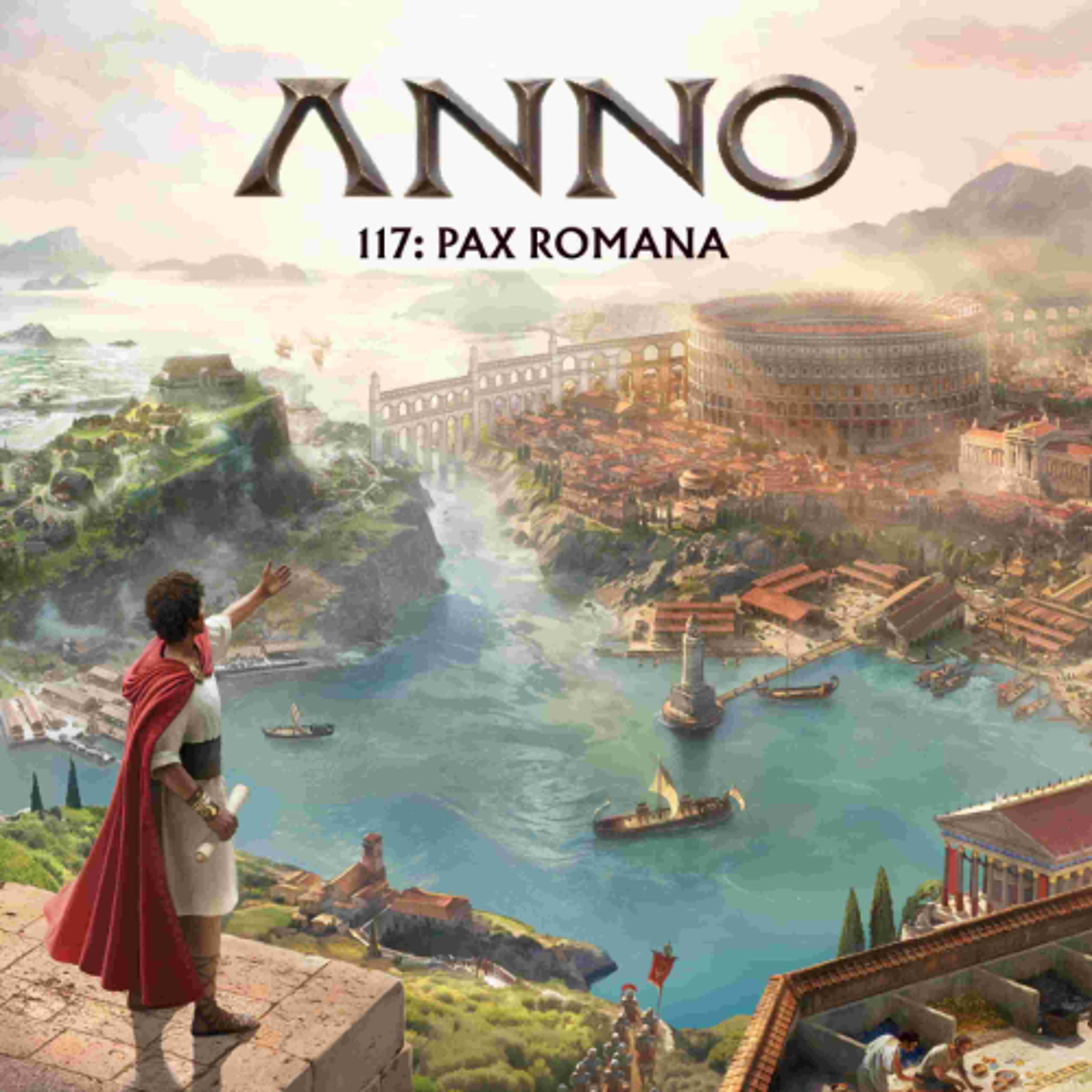 Runde #558: Anno 117 - Der Senat debattiert