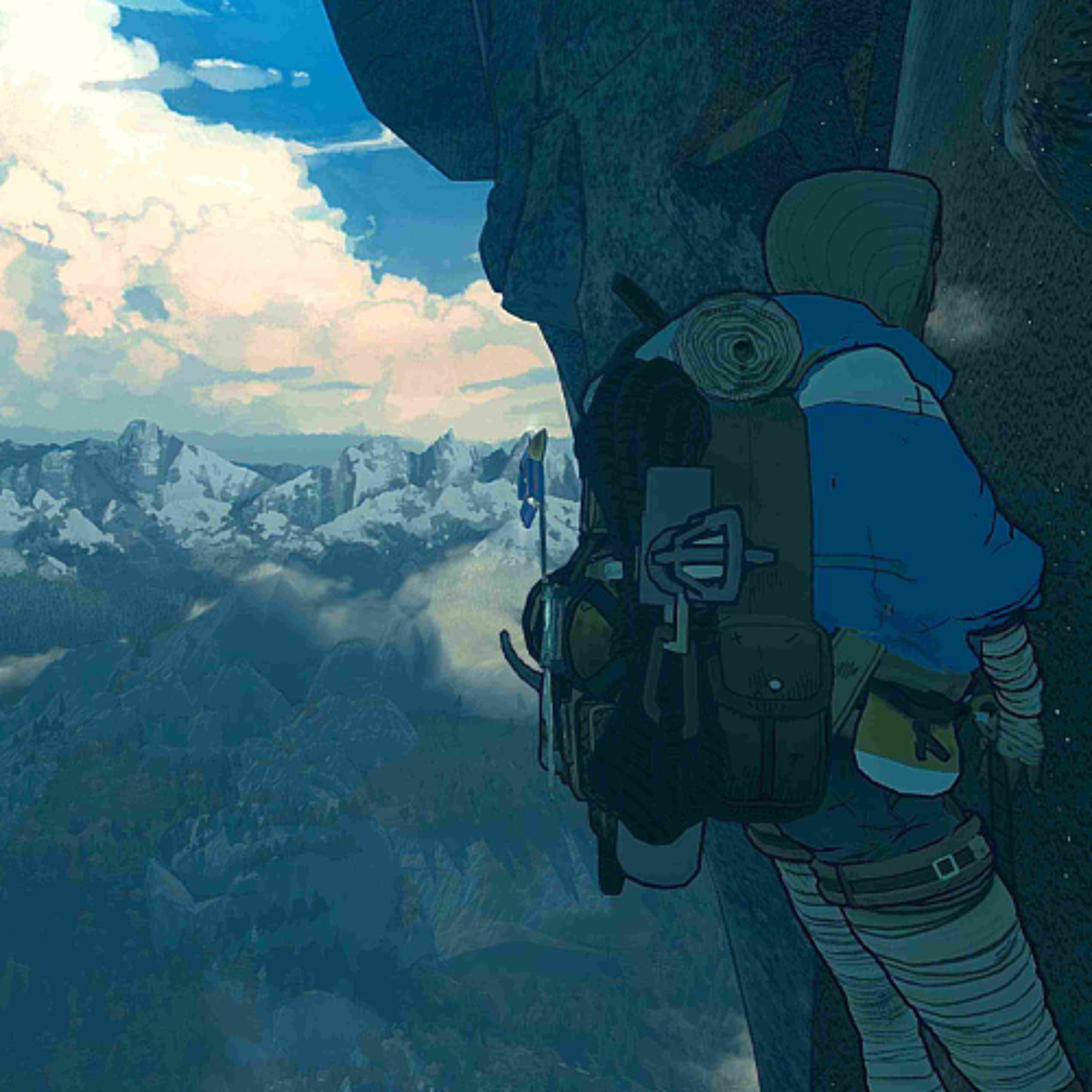 Runde #570: Cairn - Gipfelsturm am Mt. Indie