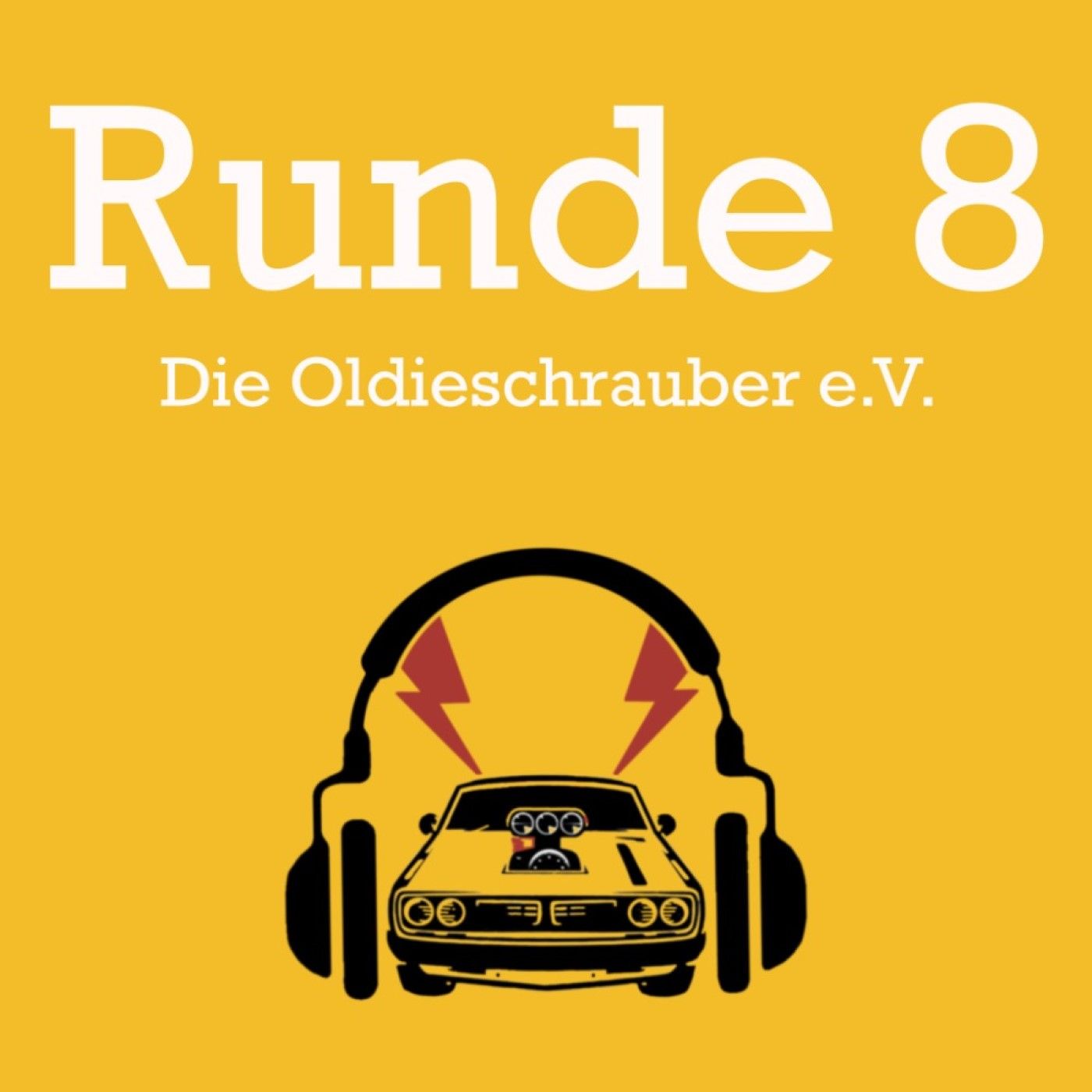 Runde 8: Die Oldieschrauber