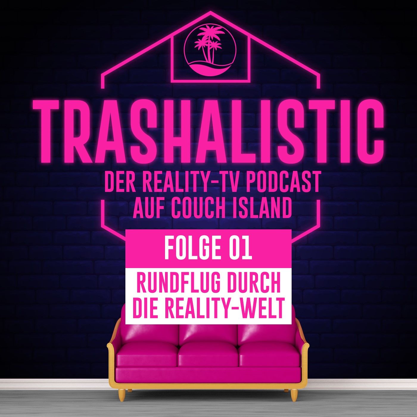 Rundflug durch die Reality-Welt - Folge 01: And the Reality Award goes to...