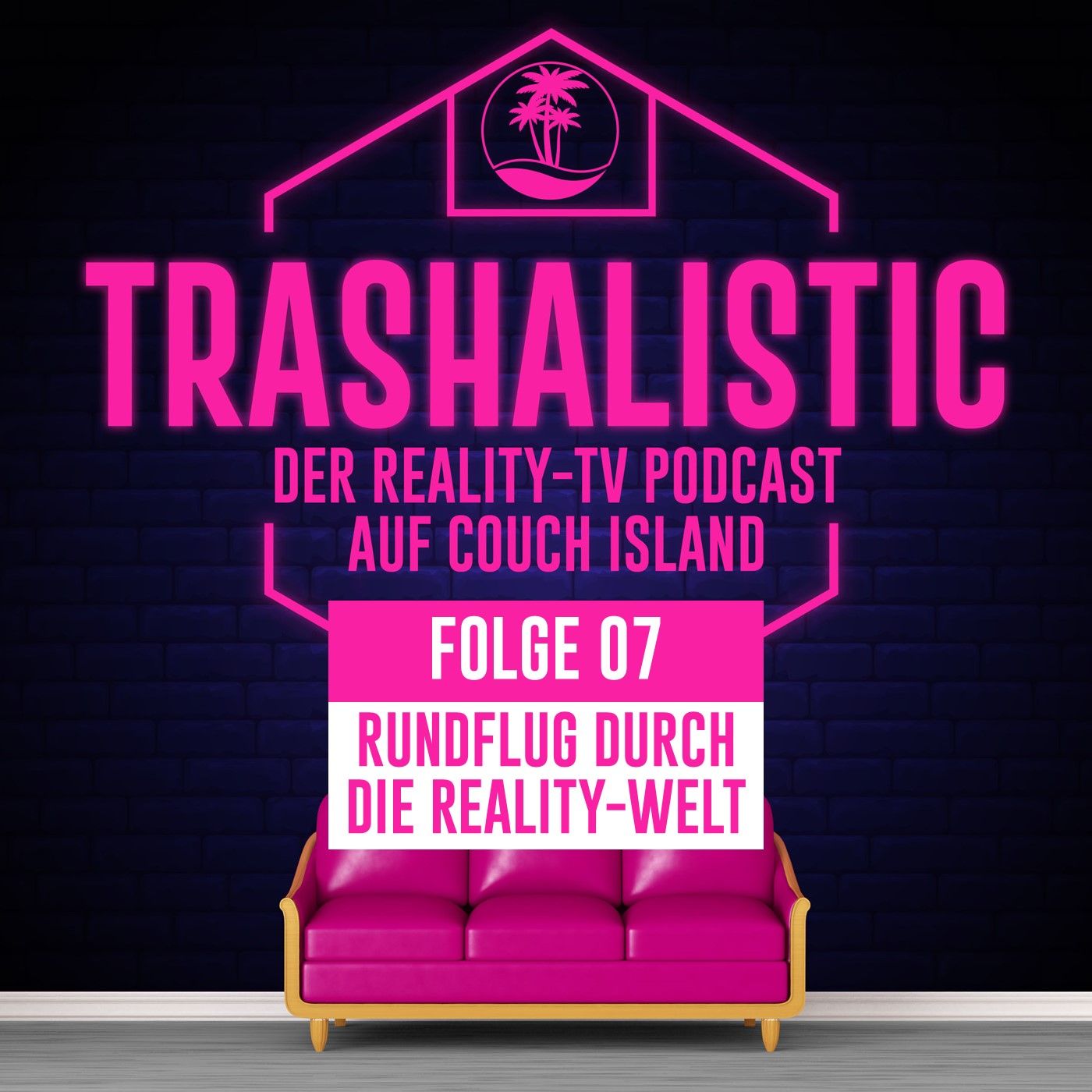 Rundflug durch die Reality-Welt - Folge 07: Die Fortsetzung von Forsthaus Rampensau