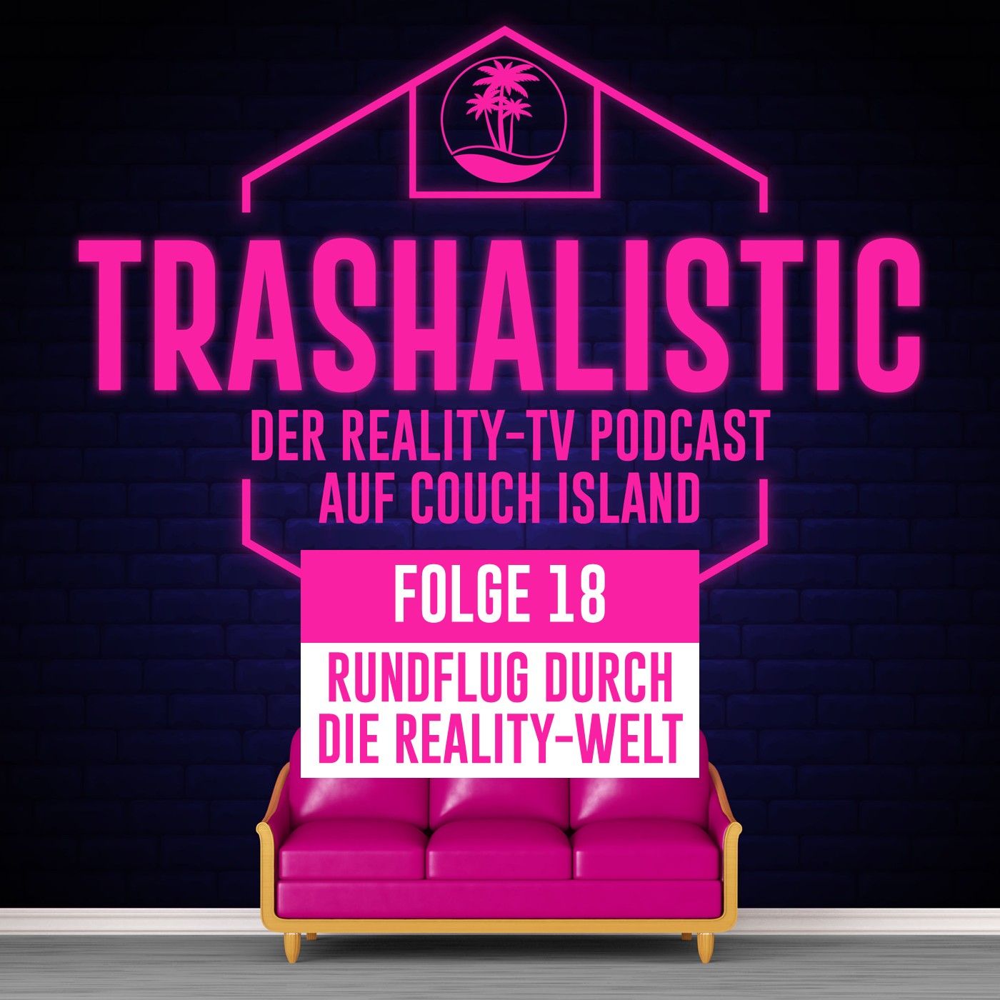 Rundflug durch die Reality-Welt - Folge 18: Da ist deine Ex on the Beach - Schu Schu Schu