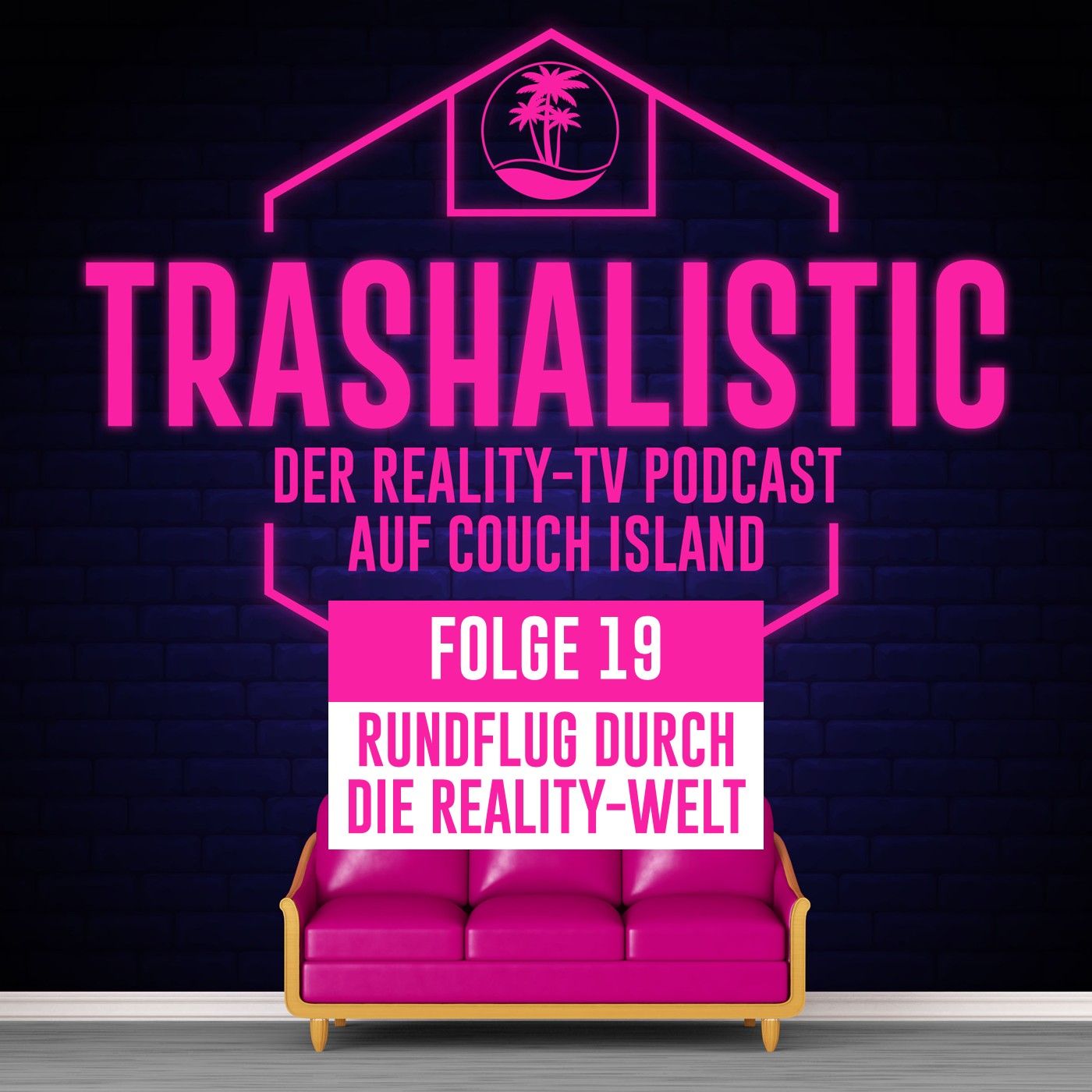 Rundflug durch die Reality-Welt - Folge 19: Malleeeee, wir kommen