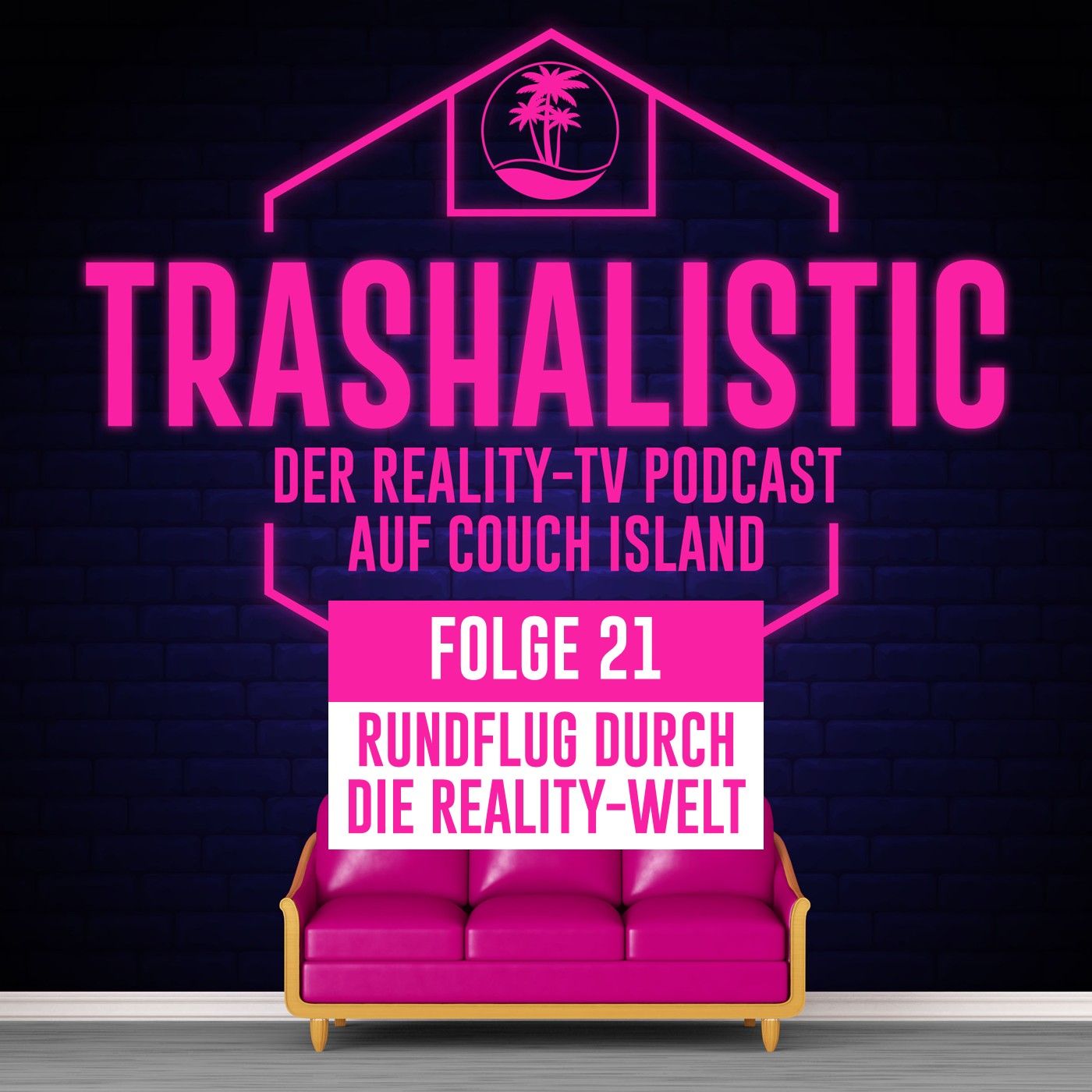 Rundflug durch die Reality-Welt - Folge 21: Ich liebe es ein softer Vater zu sein