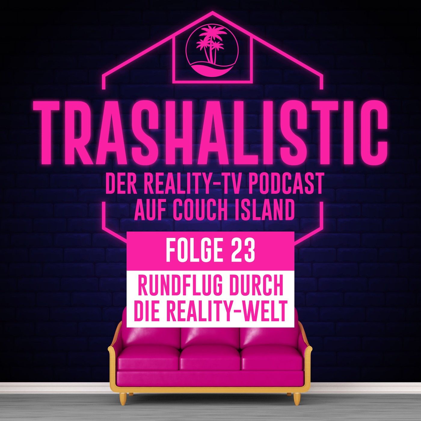 Rundflug durch die Reality-Welt - Folge 23: Prominent getrennt, EOTB, Match my Ex, die Bachelors…