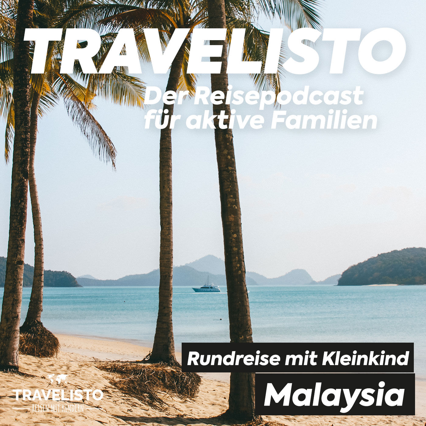 Rundreise durch Malaysia