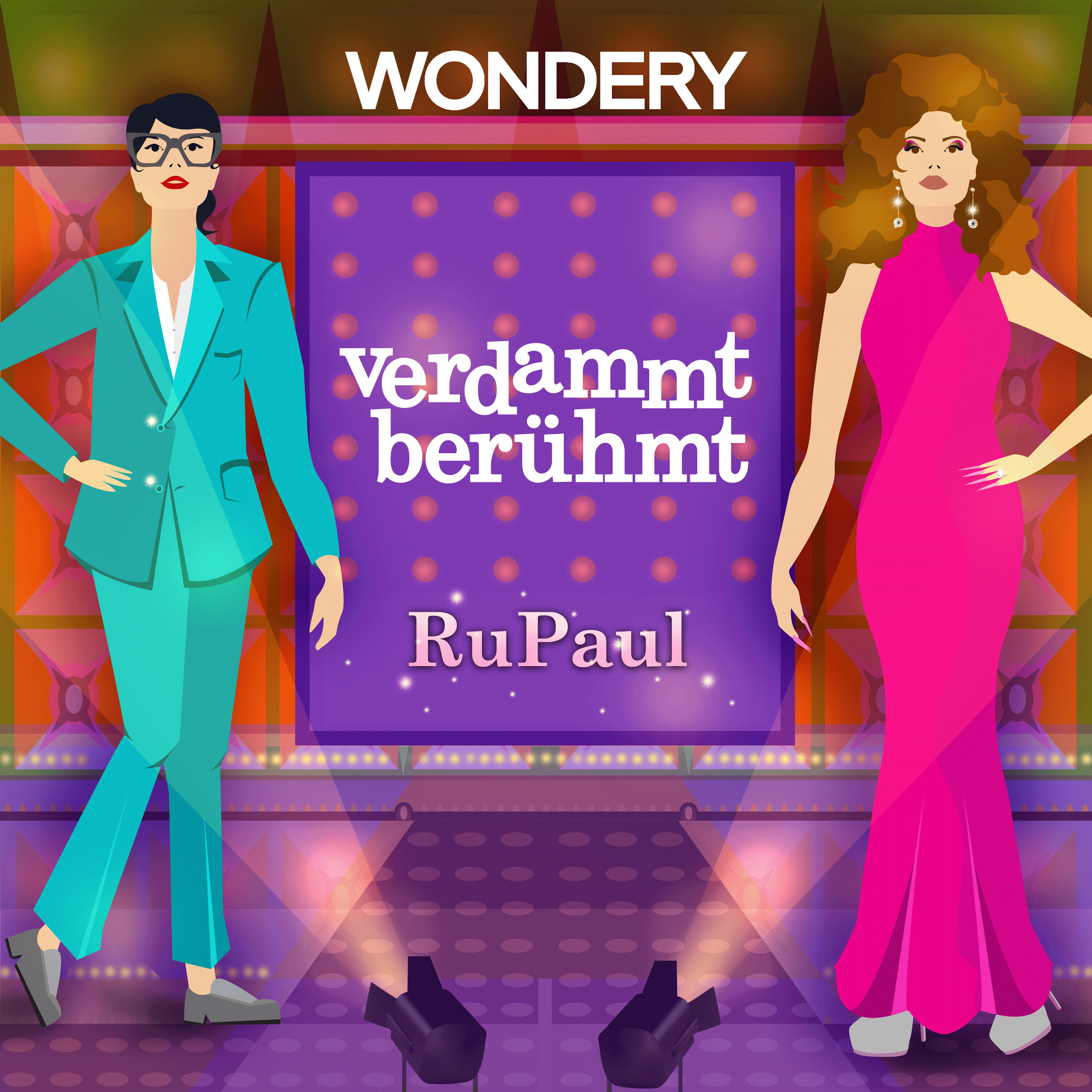 RuPaul | Das Monster der Liebe | 3