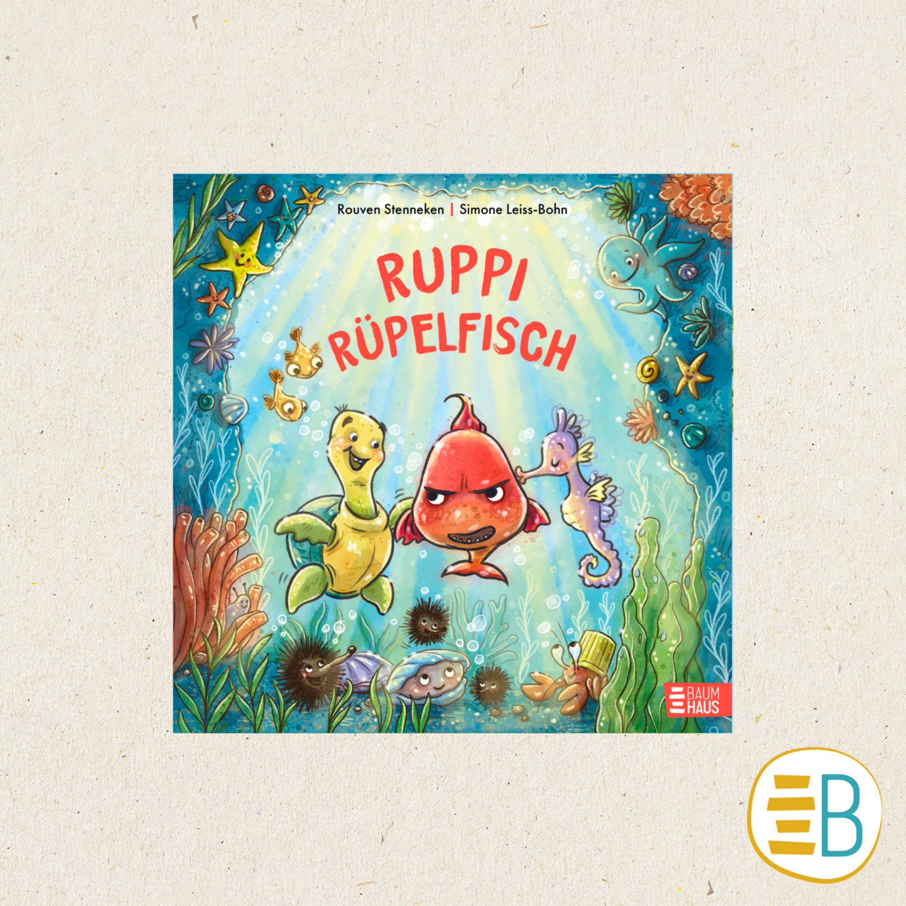Ruppi Rüpelfisch