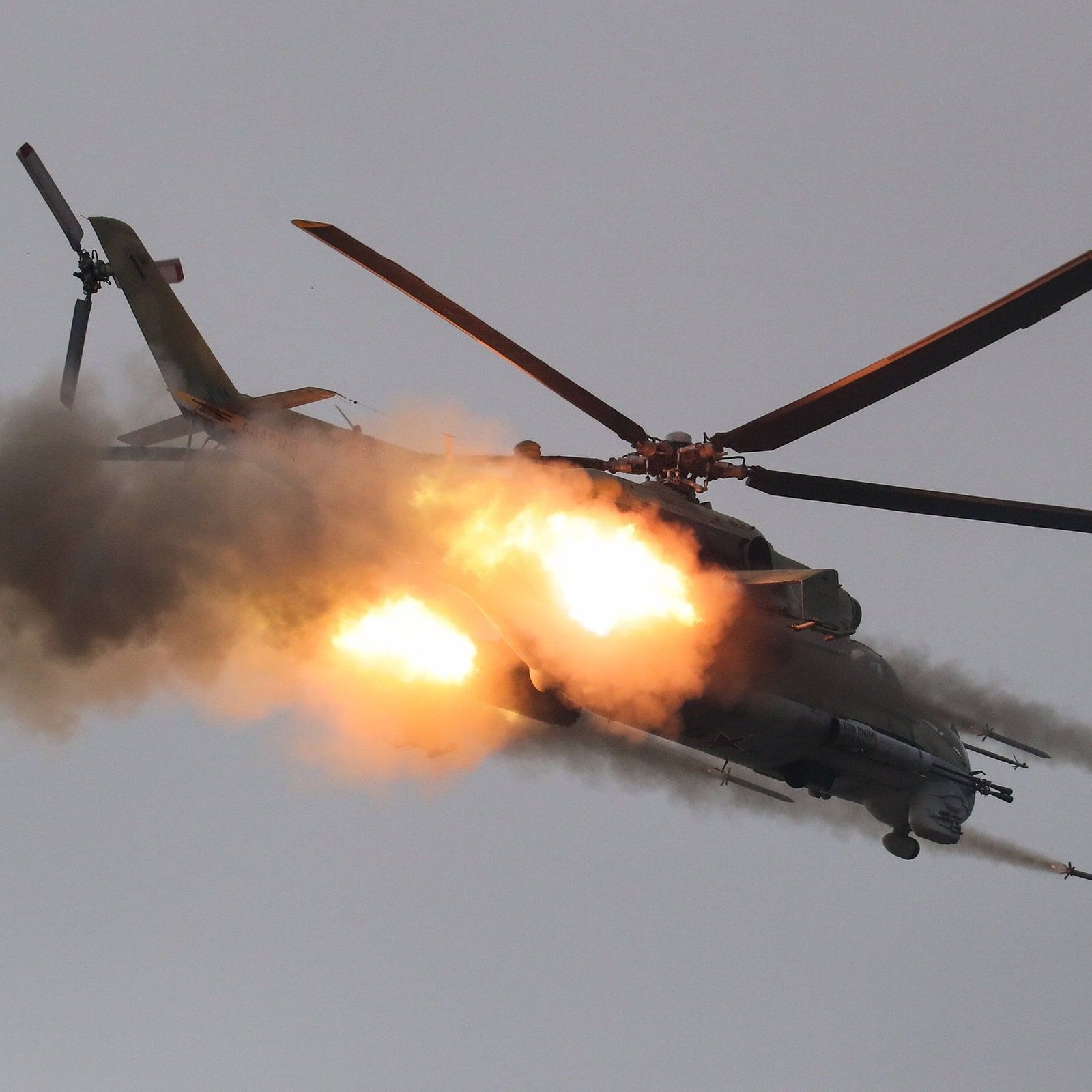 Russisch-belarusisches Militärmanöver "Sapad 25" endet