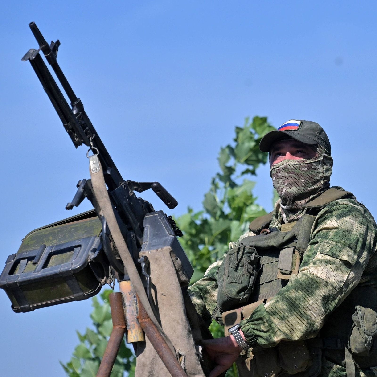 Russische Erfolge: Die Angst in der Ostukraine wird größer