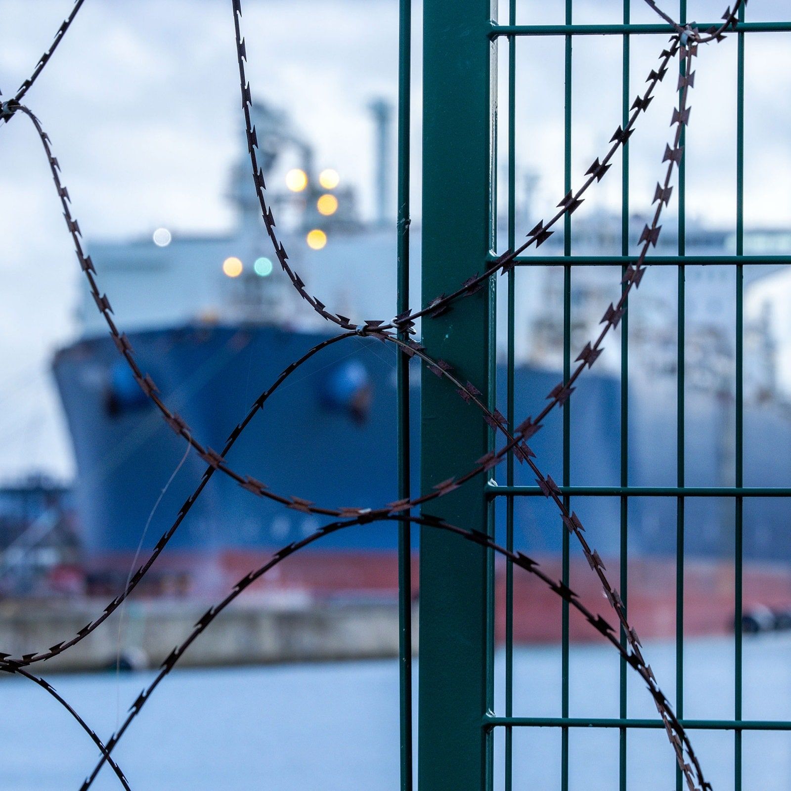 Russische Schattenflotte - unter Kontrolle?