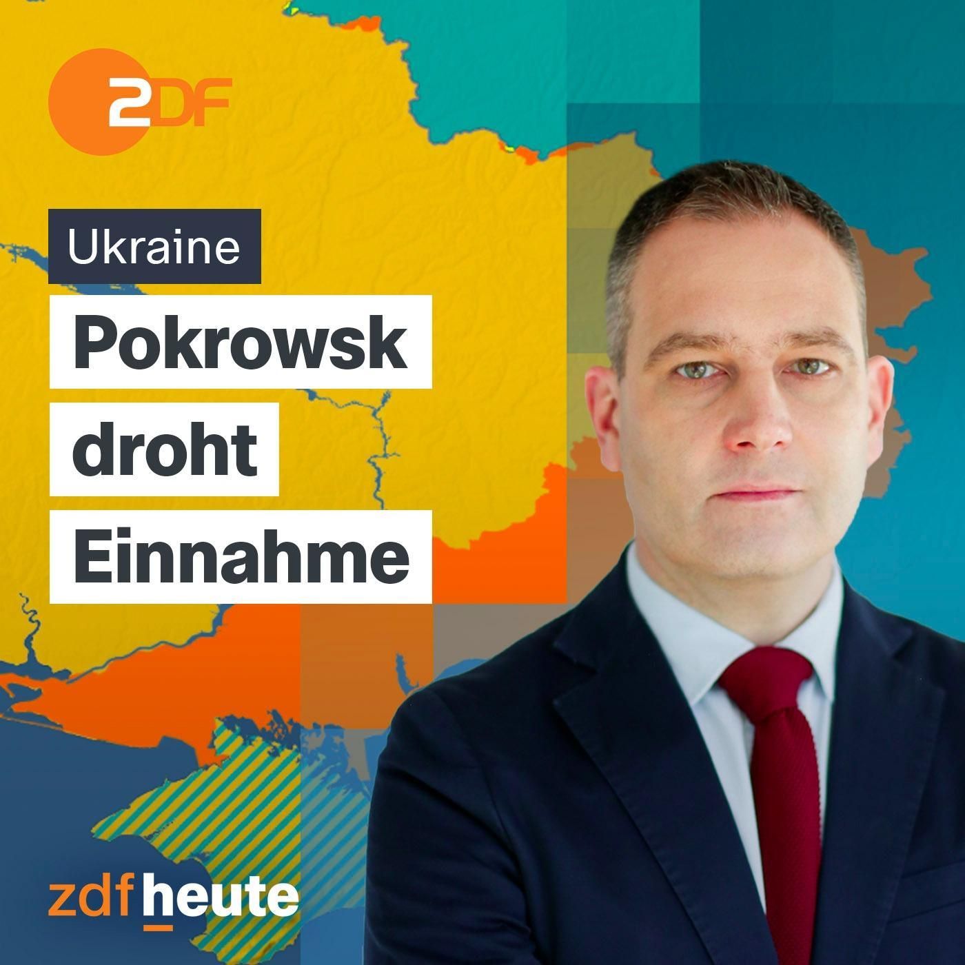 Russische Truppen in strategisch wichtiger Stadt - Worüber die Ukraine jetzt entscheiden muss