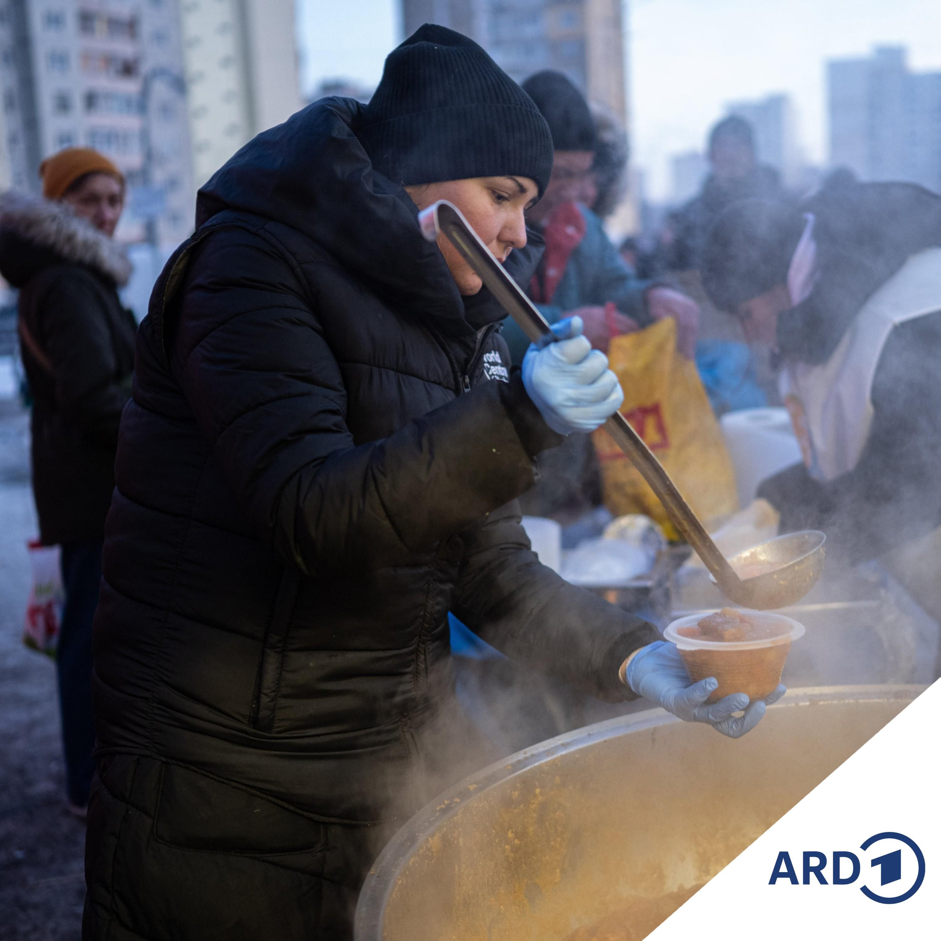 Russischer Kälte-Terror in der Ukraine