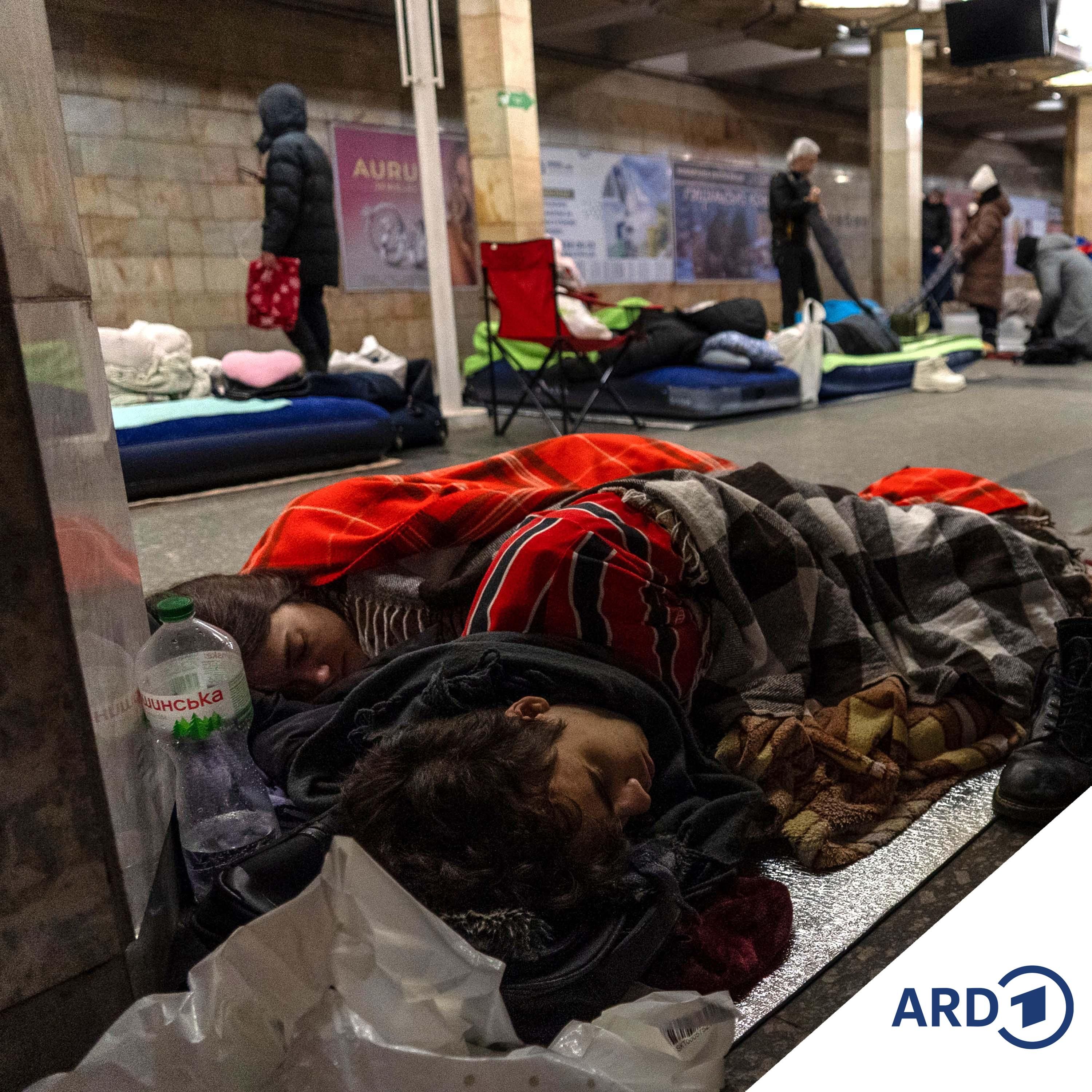 Russland greift wieder ukrainische Energieanlagen an