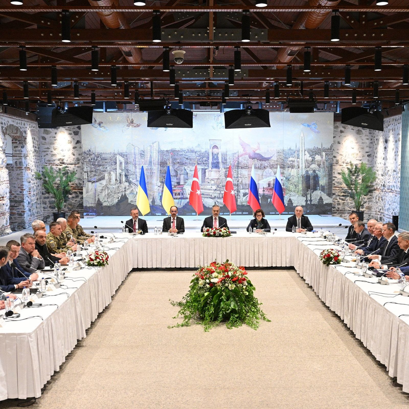 Russland und Ukraine vereinbaren weiteren Gefangenenaustausch