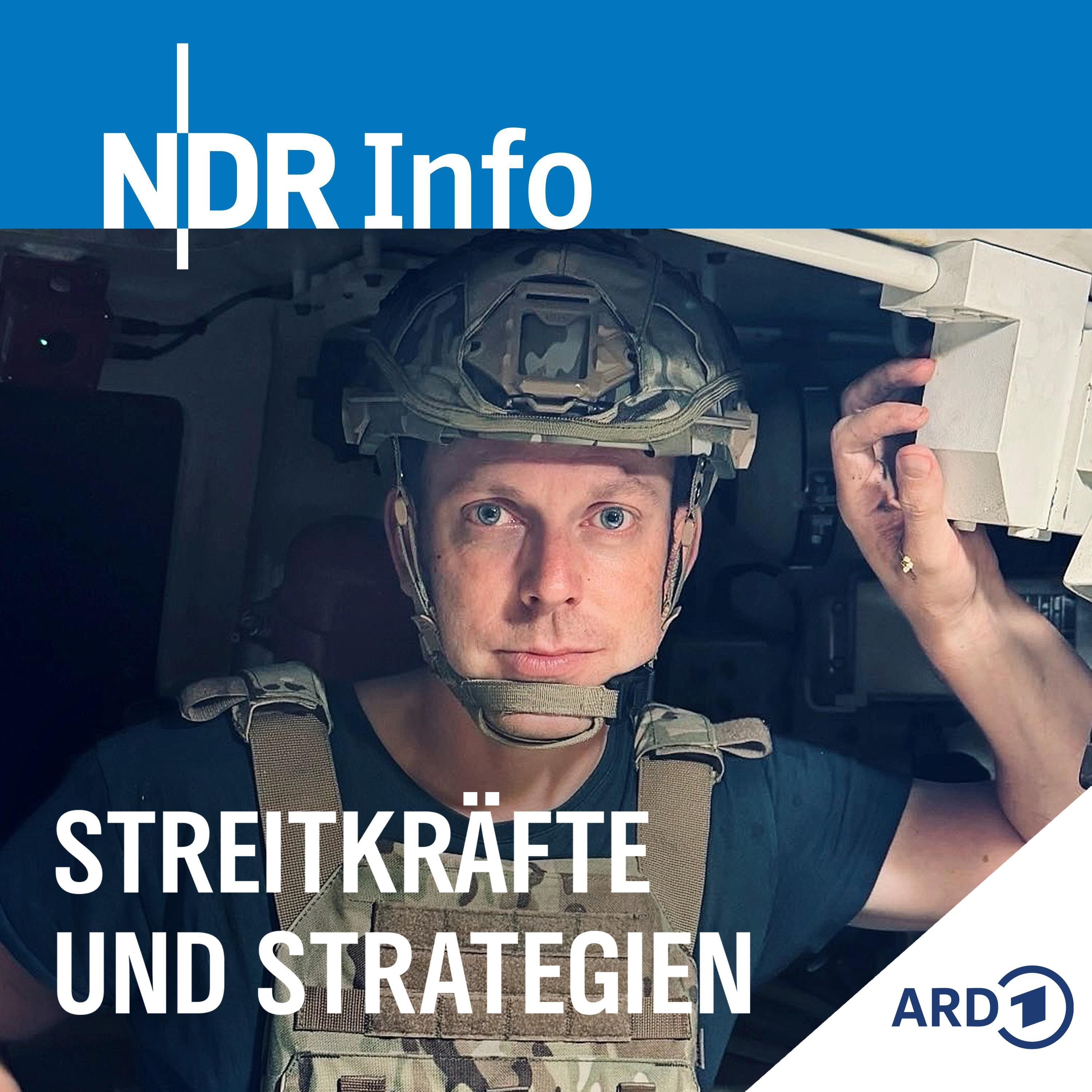 Russland vor Propagandasieg in Pokrowsk? (mit Franz-Stefan Gady)