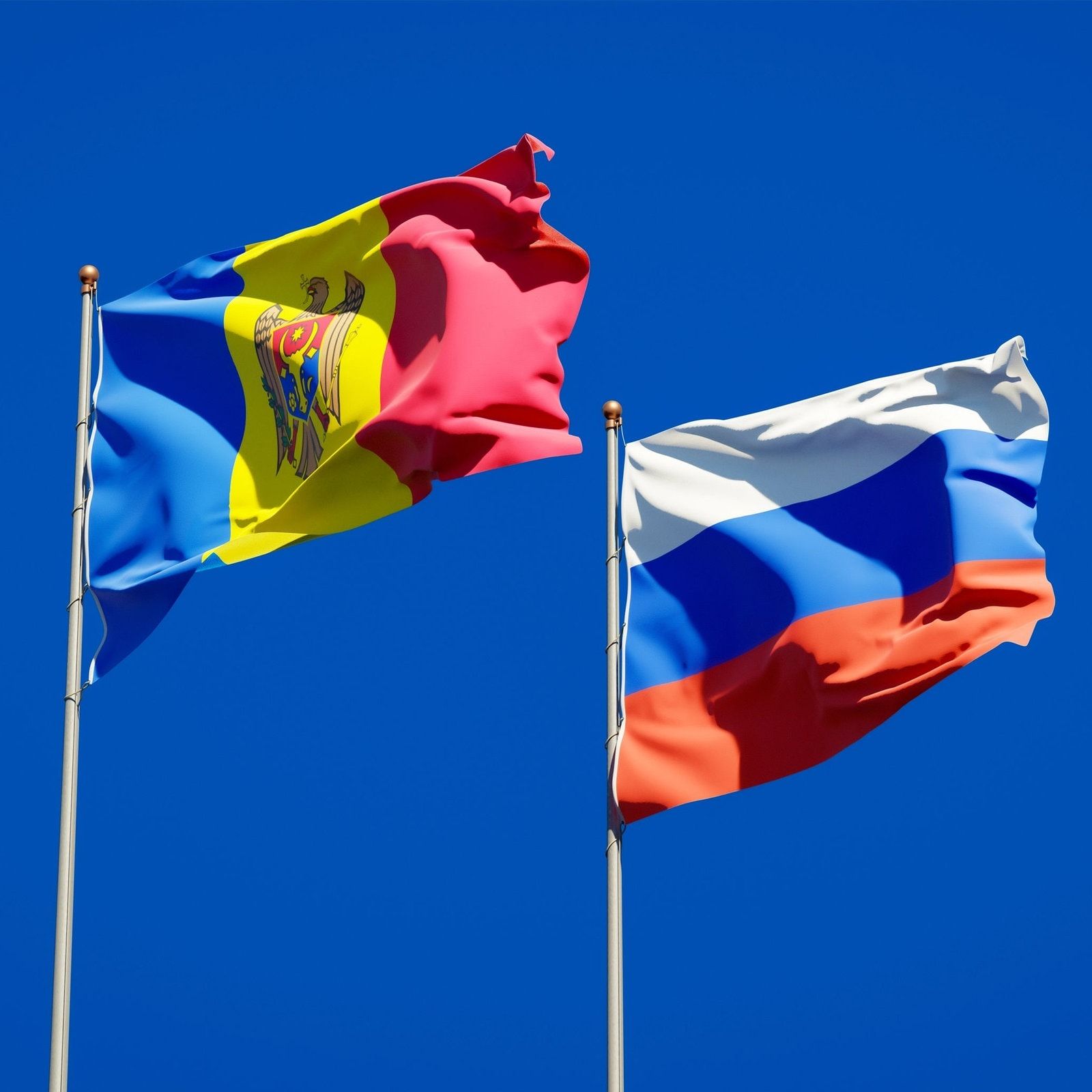 Russlands Einfluss in Moldau