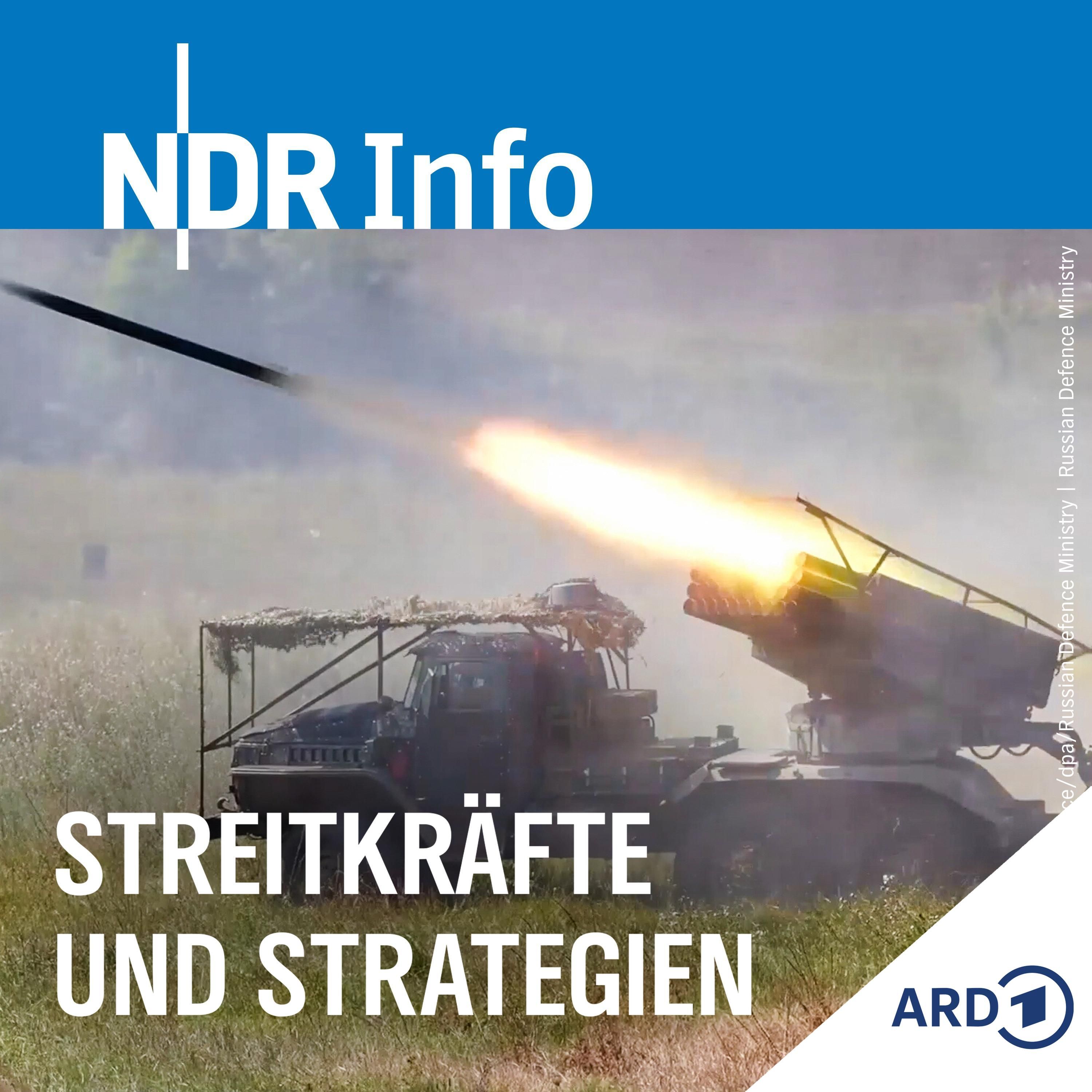 Russlands Frühjahrsoffensive (Tag 1154 mit Markus Reisner)