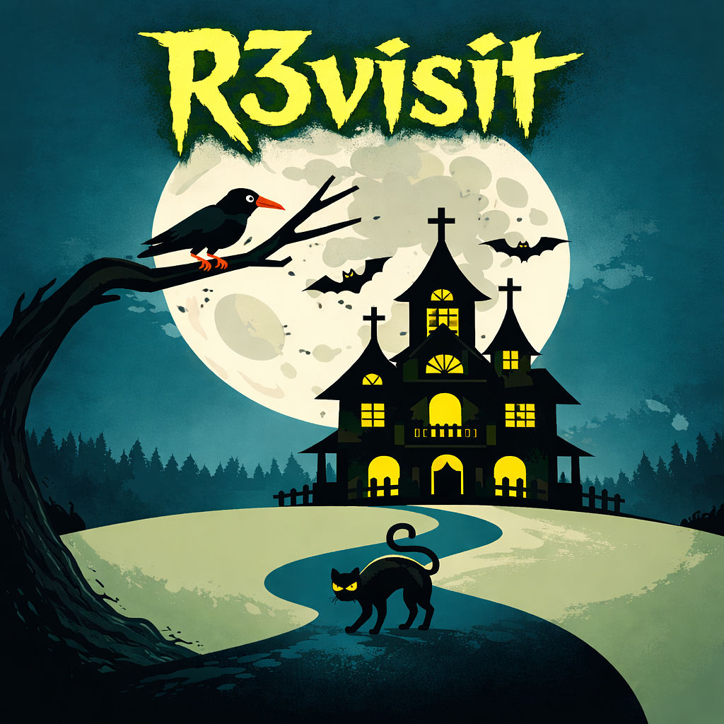 R∃visit mit TomofDD