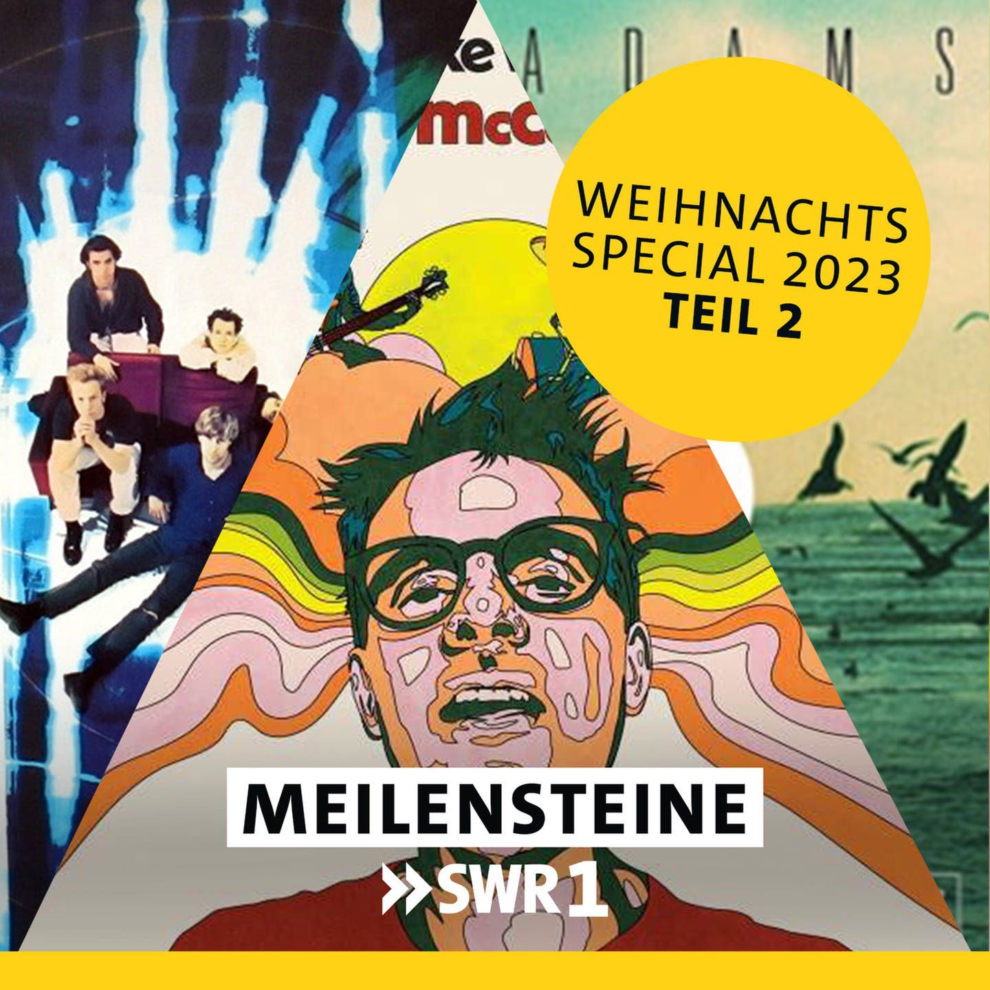 Ryan Adams, Mike Viola und The Jeremy Days – Weihnachtsspecial 2023 (Teil 2)