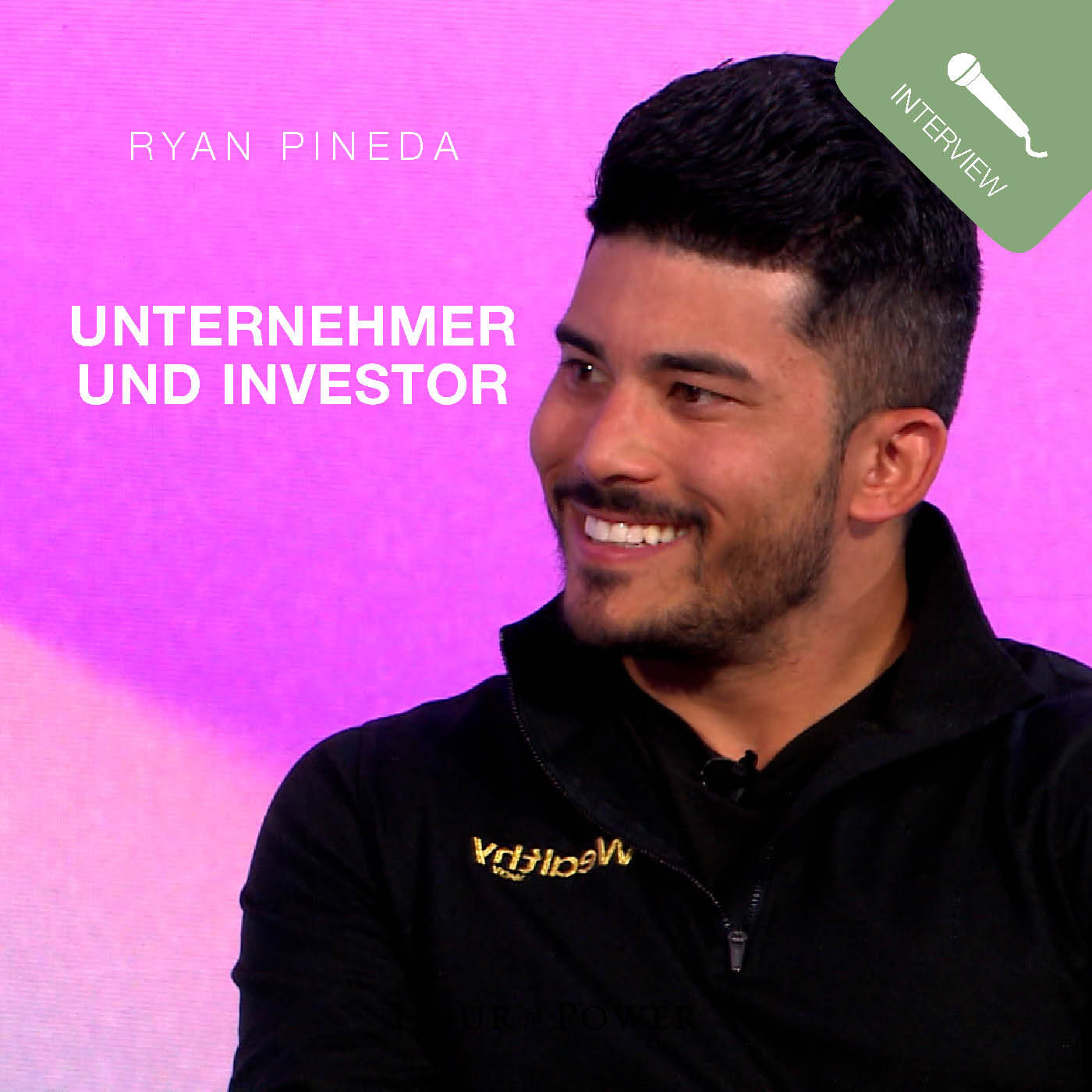 Ryan Pineda (Unternehmer und Investor) im Gespräch mit Bobby Schuller