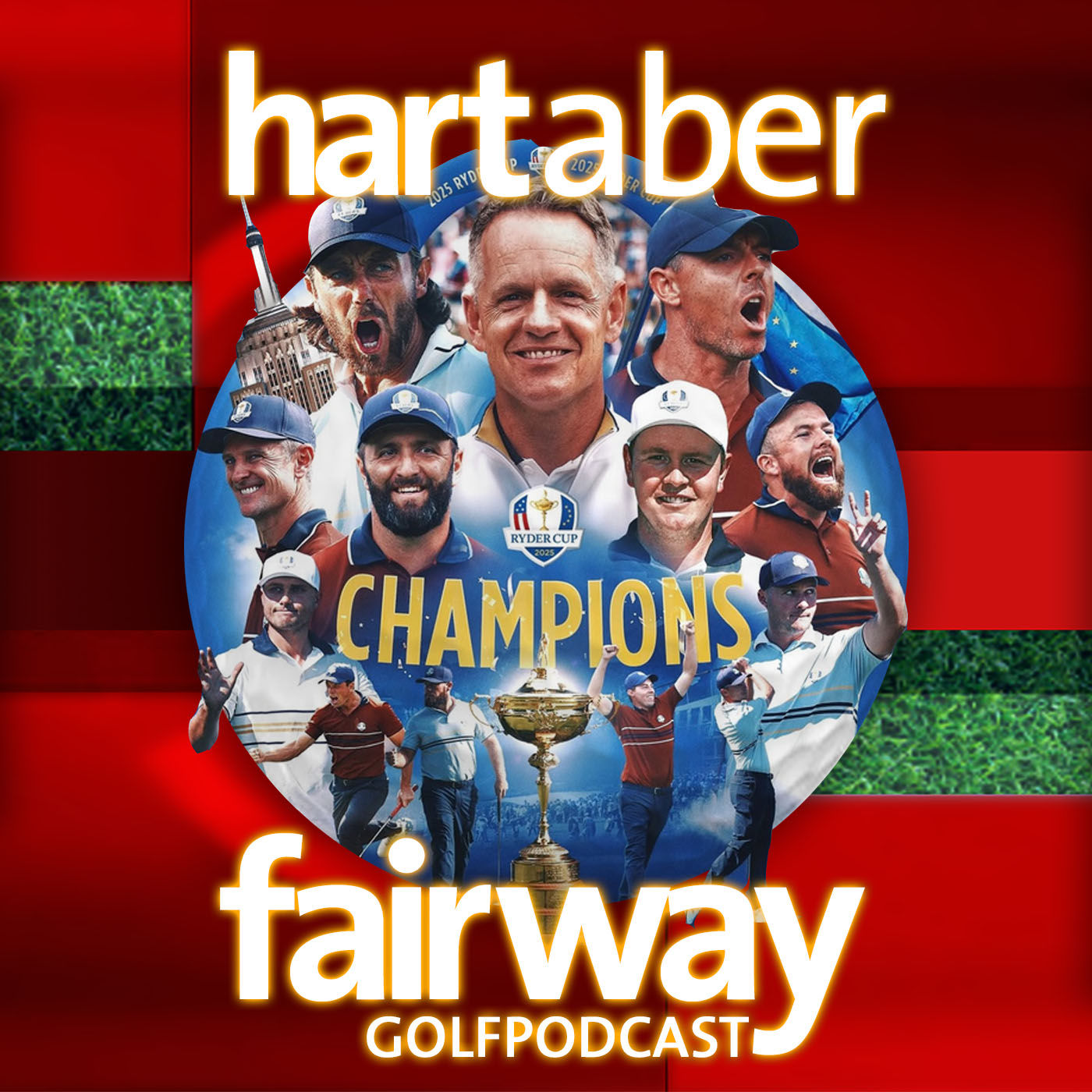 Ryder Cup: Auswärtssieg in Amerika