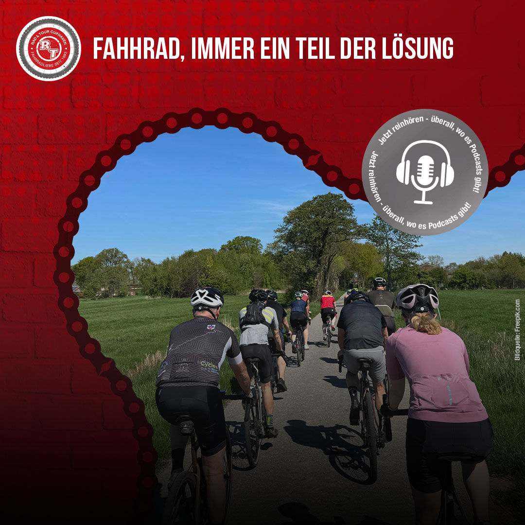 "S" wie "Espresso" – Wer radelt gewinnt