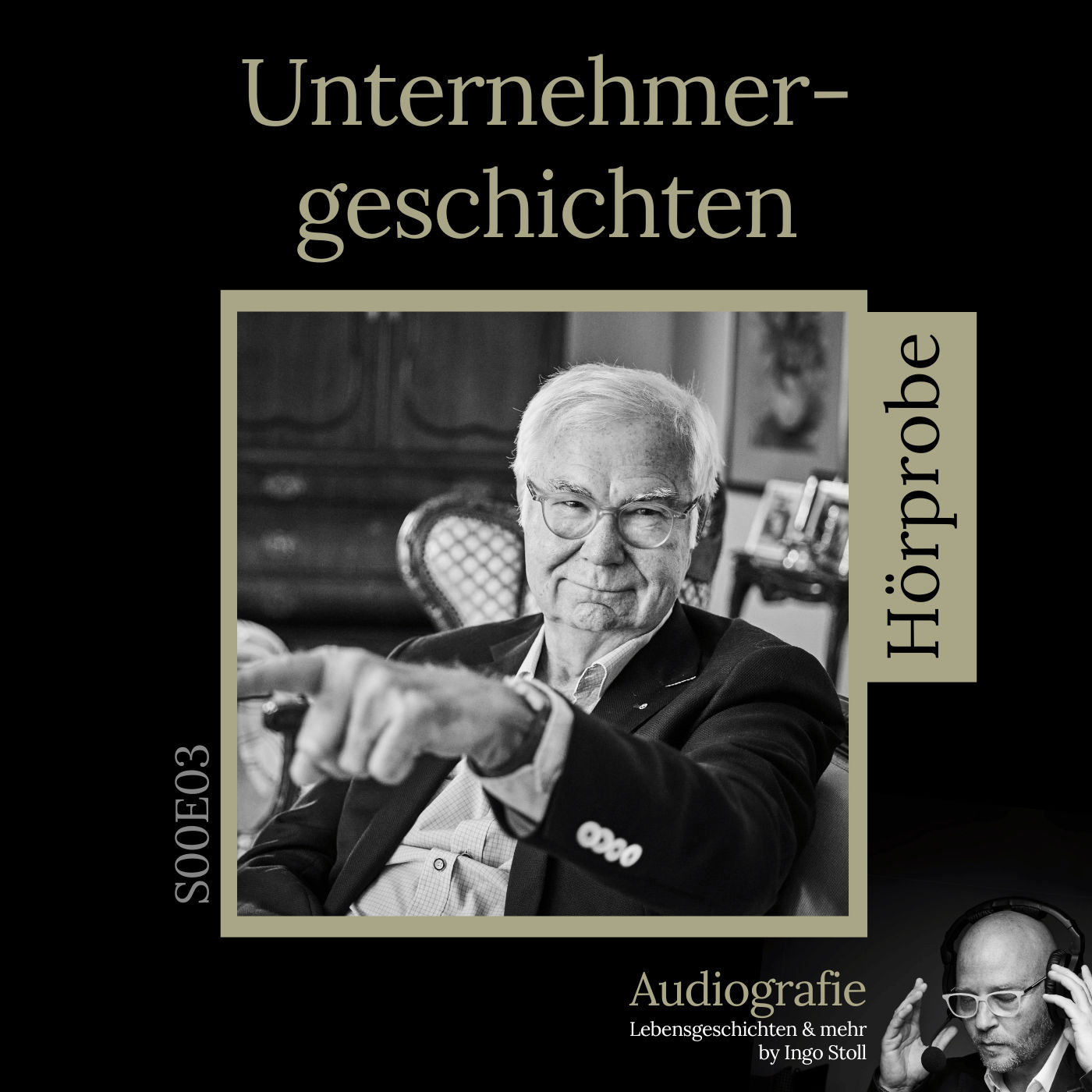 S00E03: Unternehmergeschichten - Eine Hörprobe