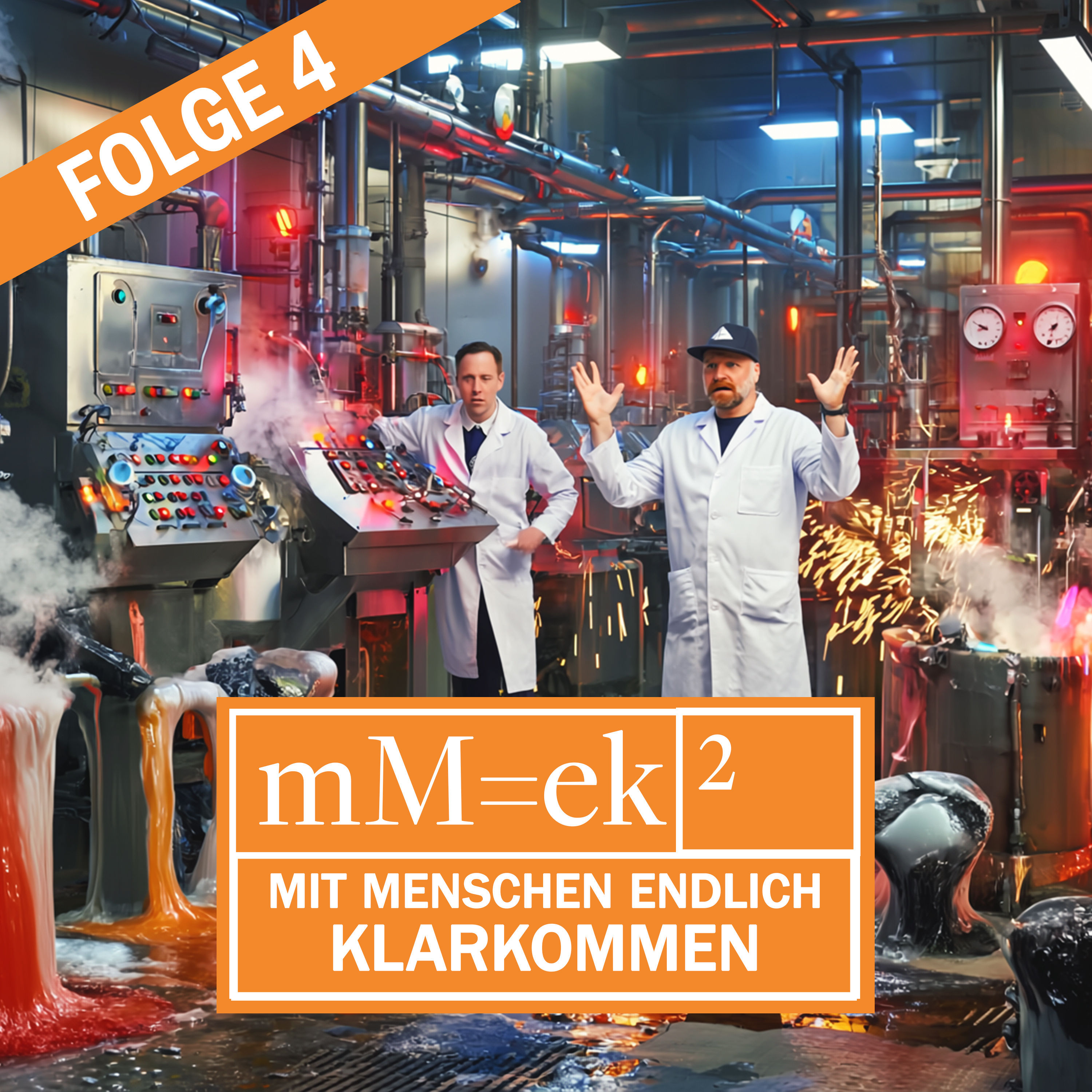 S01 E04 - Die Unruhe vor dem Sturm?