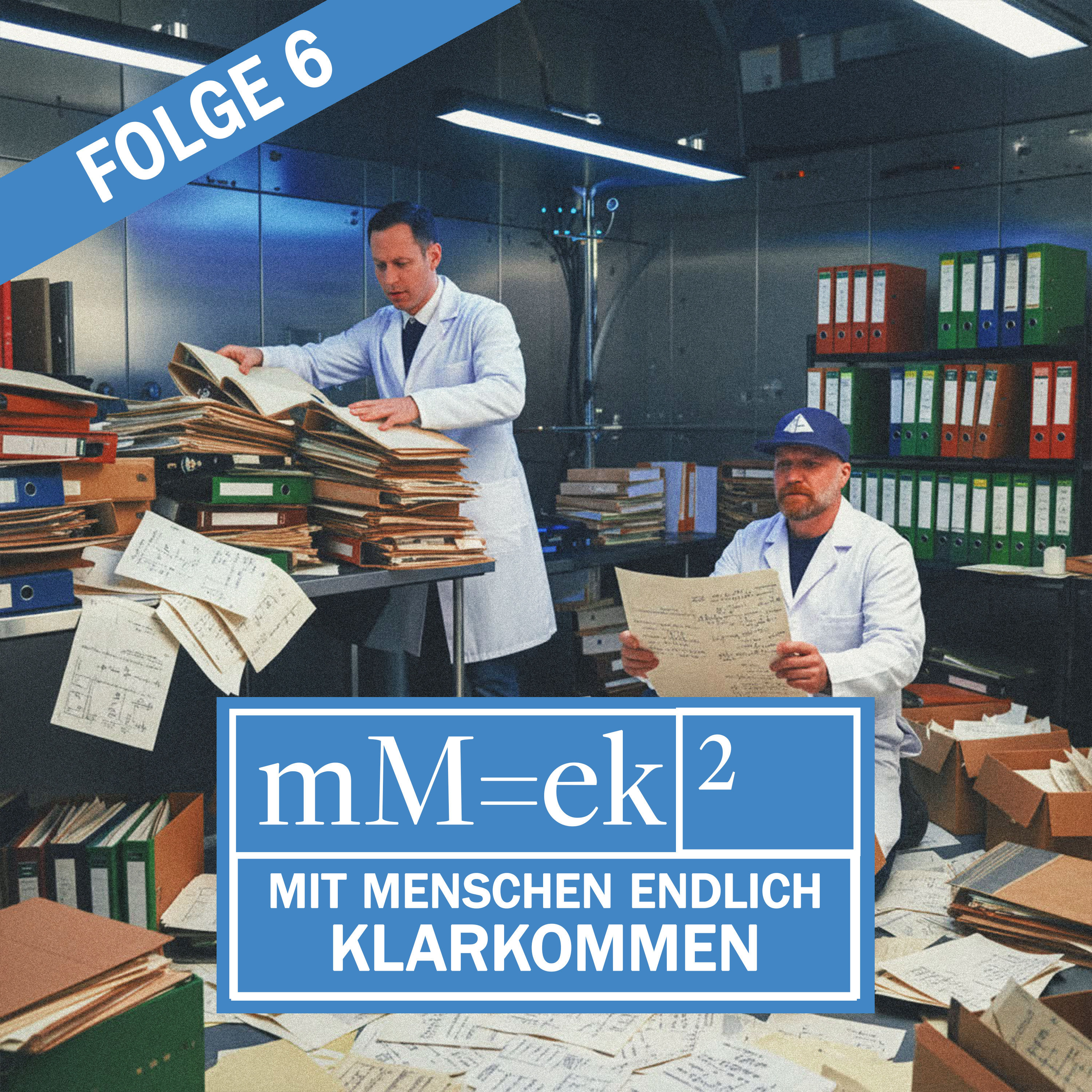 S01 E06 - Experimente gehen auch mal schief? (Recap)