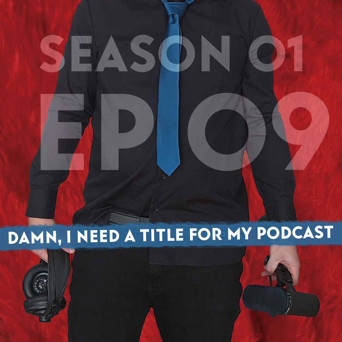 S01 / EP09 - 3 Feet Smaller auf Speed