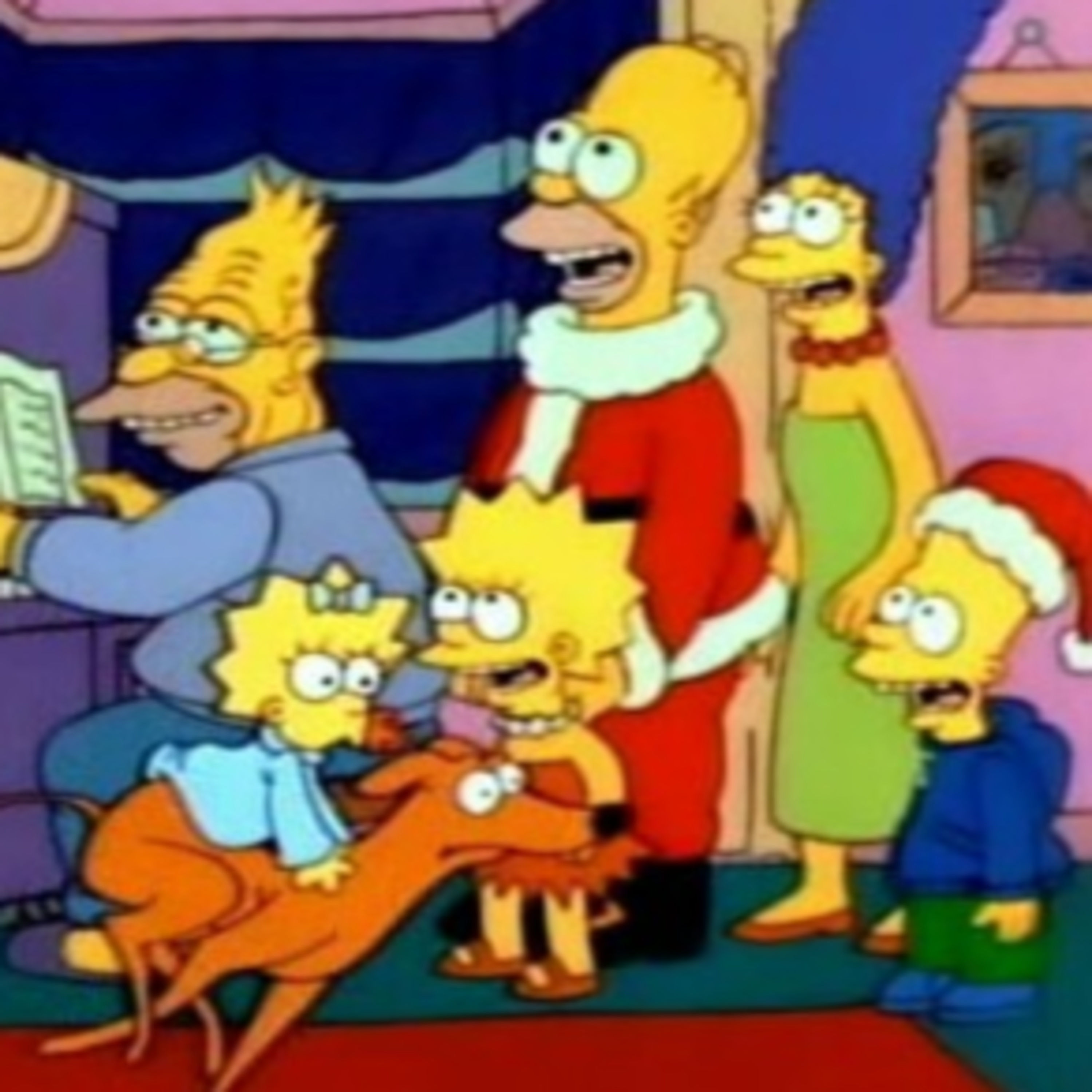 S01E01 - Es Weihnachtet Schwer