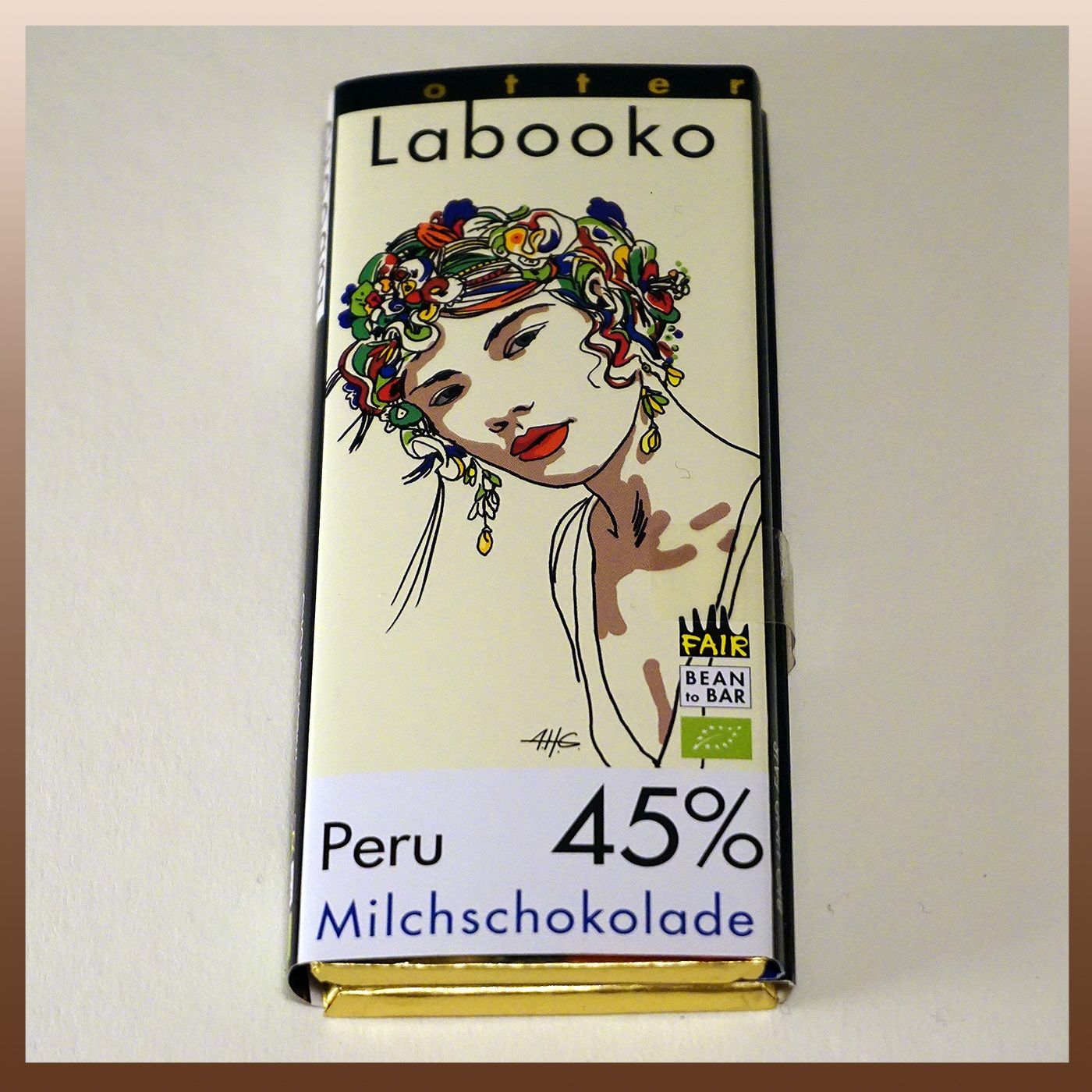 S01E02: Labooko 45% by Zotter