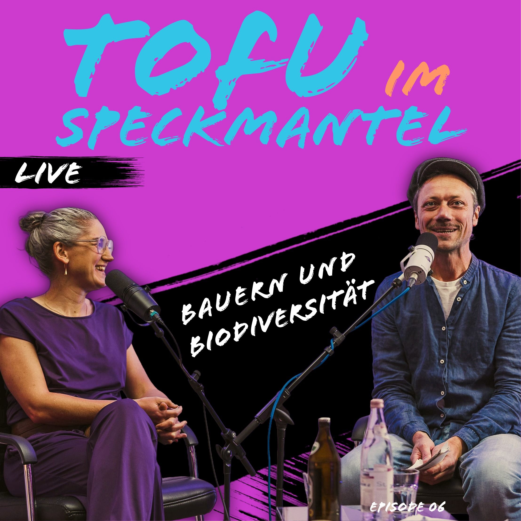 S01/E06: Bauern und Biodiversität