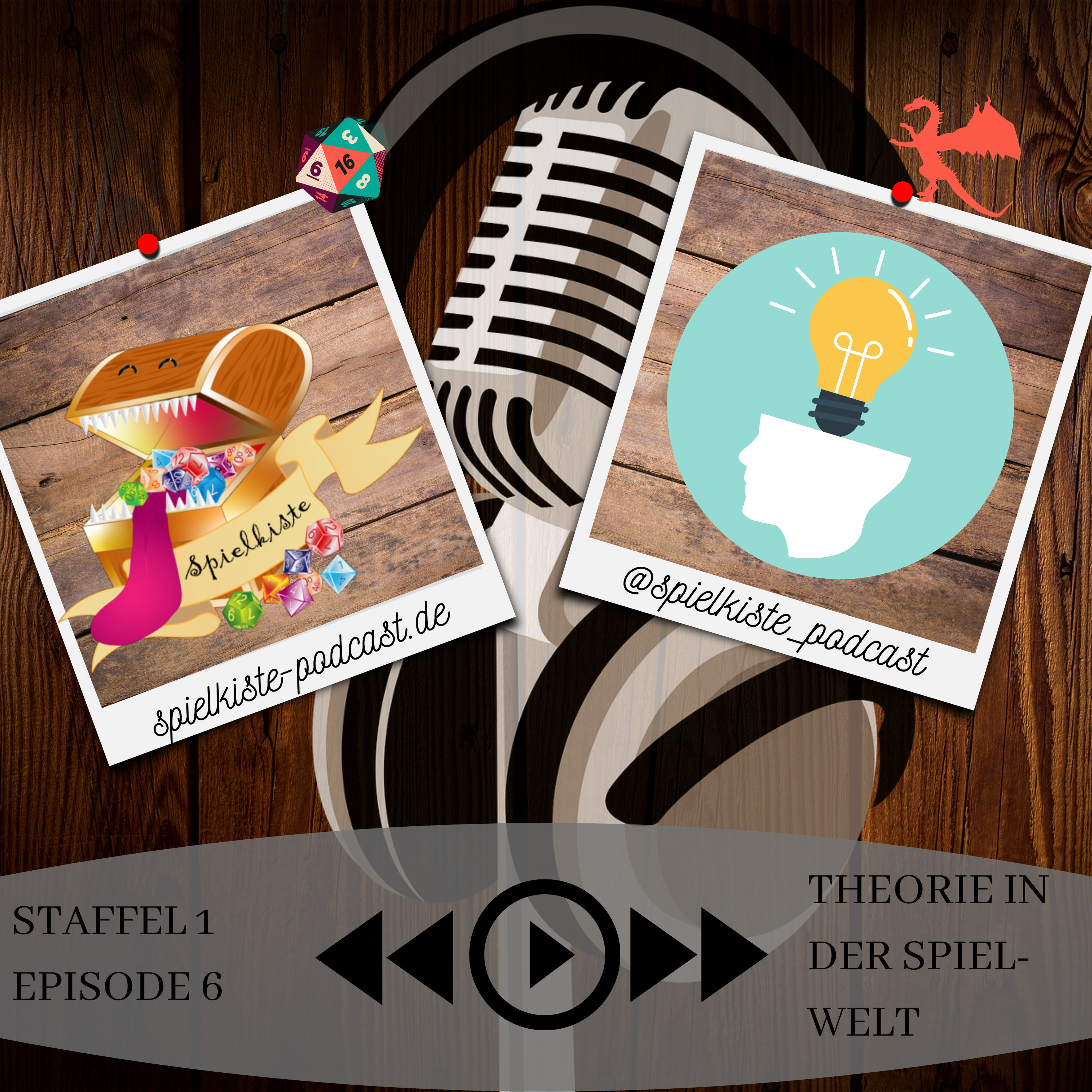 S01E06 Theorie in der Spielwelt