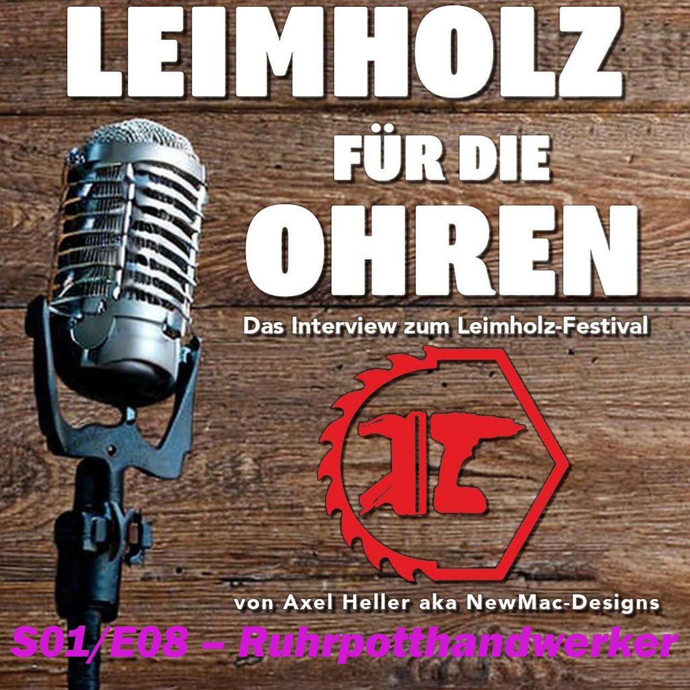 S01E08 - Ruhrpotthandwerker