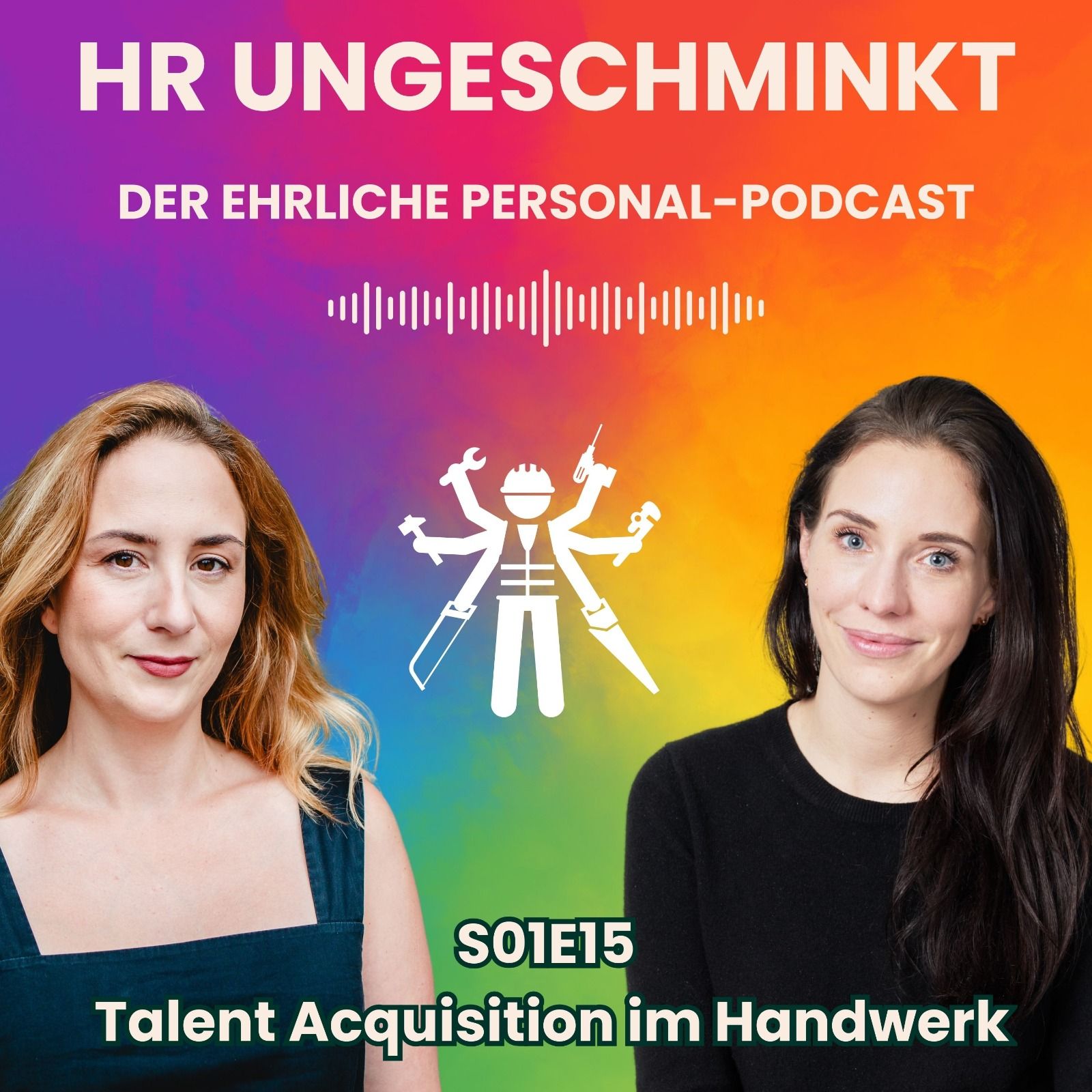 S01E15: Talent Acquisition im Handwerk