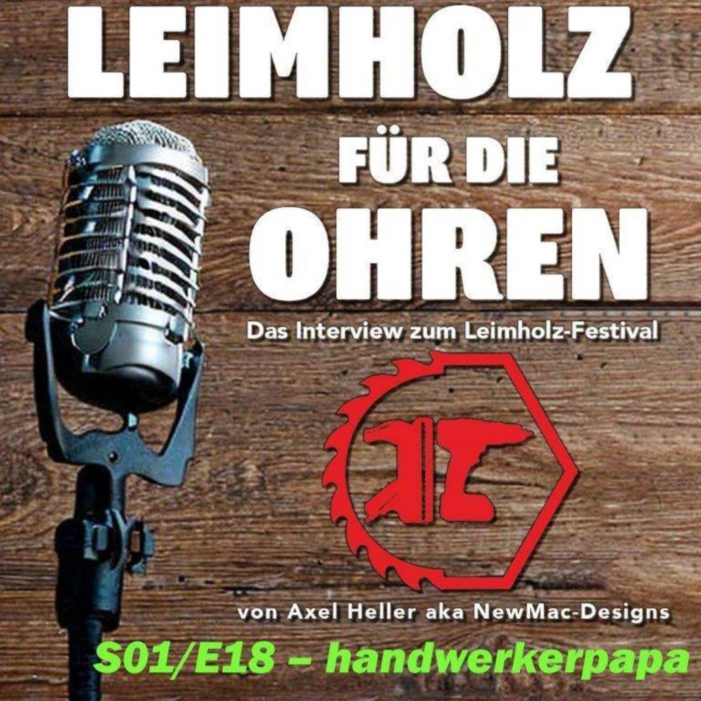 S01E18 - Handwerkerpapa