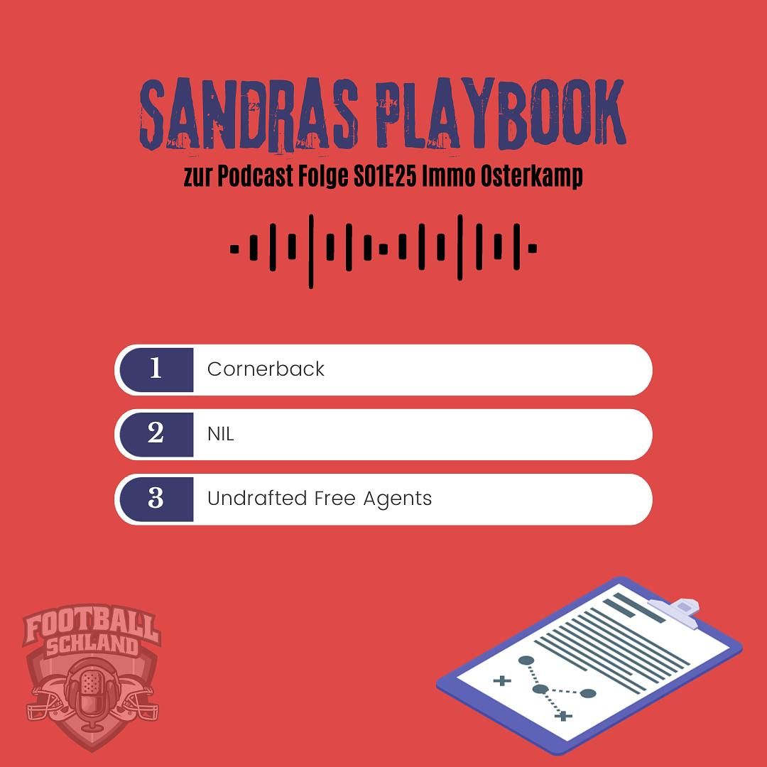 S01E26 Sandras Playbook zu E25 Immo Osterkamp