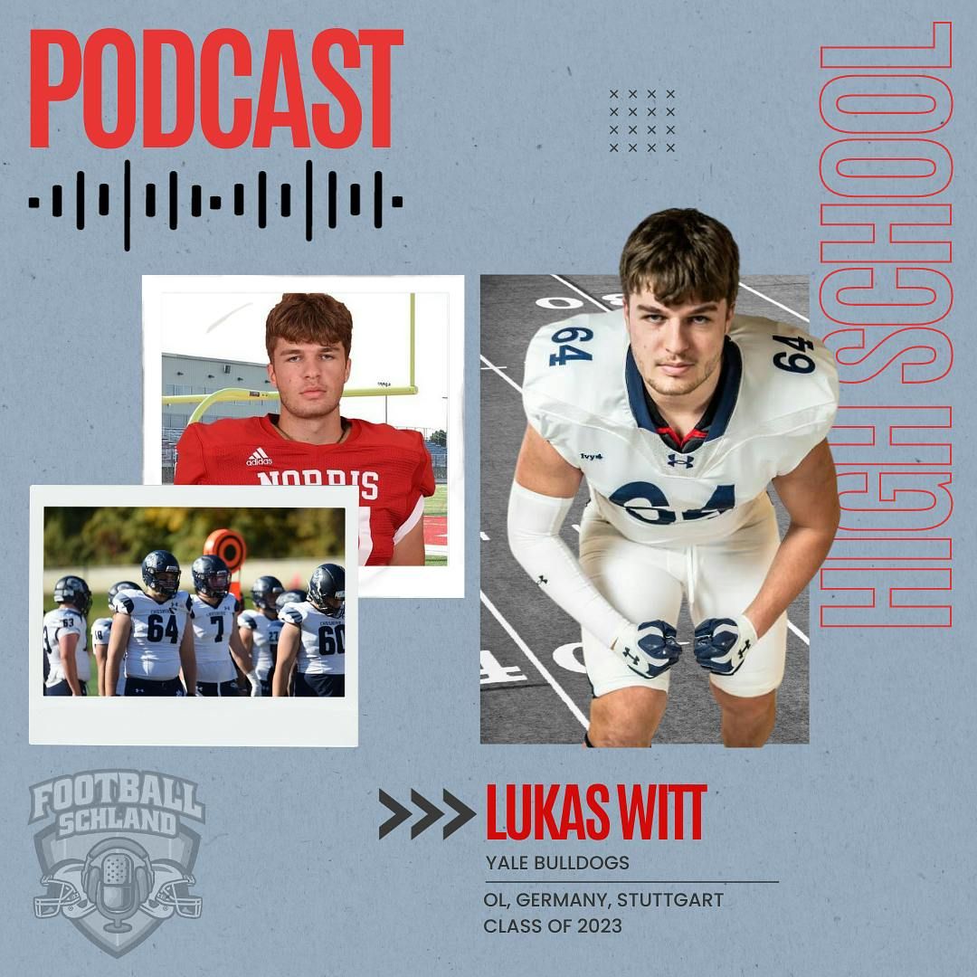 S01E27 Im Gespräch mit Lukas Witt, Yale Bulldogs