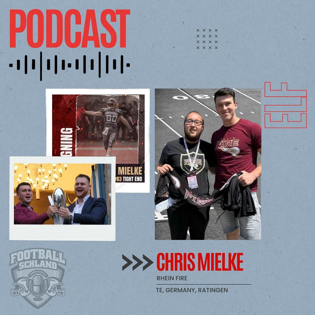 S01E43 Im Gespräch mit Christopher Mielke, TE, Rhein Fire