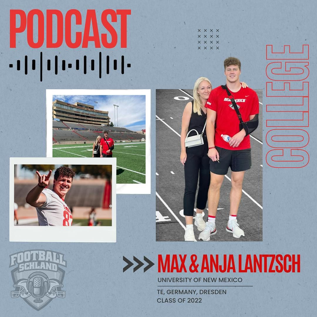 S01E45 Im Gespräch mit Anja und Max Lantzsch, TE, New Mexico Lobos