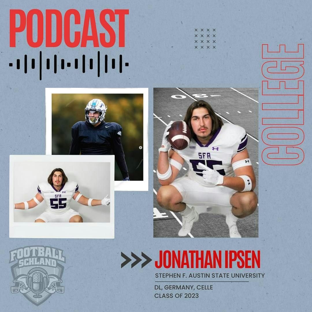 S01E47 Im Gespräch mit Jonathan Ipsen, DL, Stephen F. Austin State University